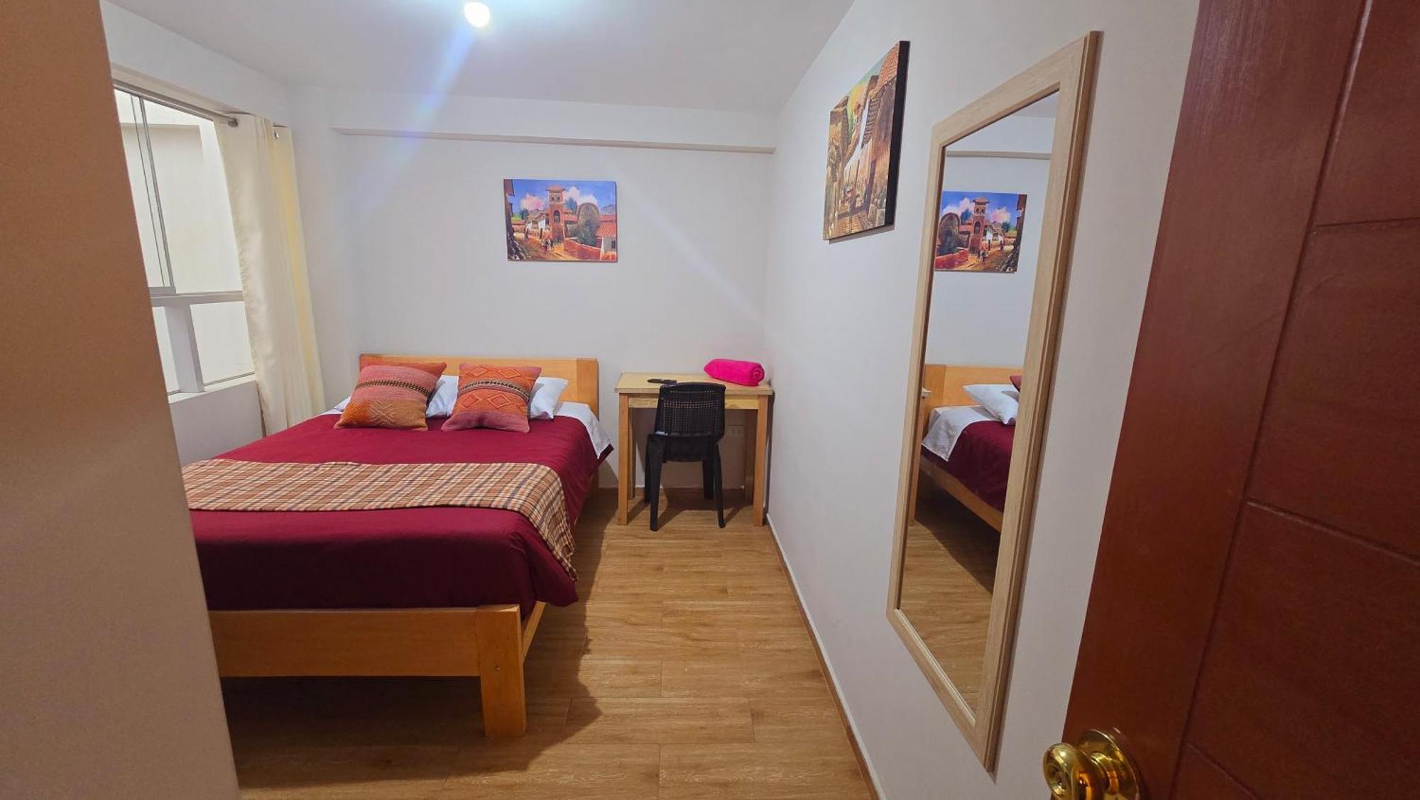 Departamento Andes Apartment Cusco