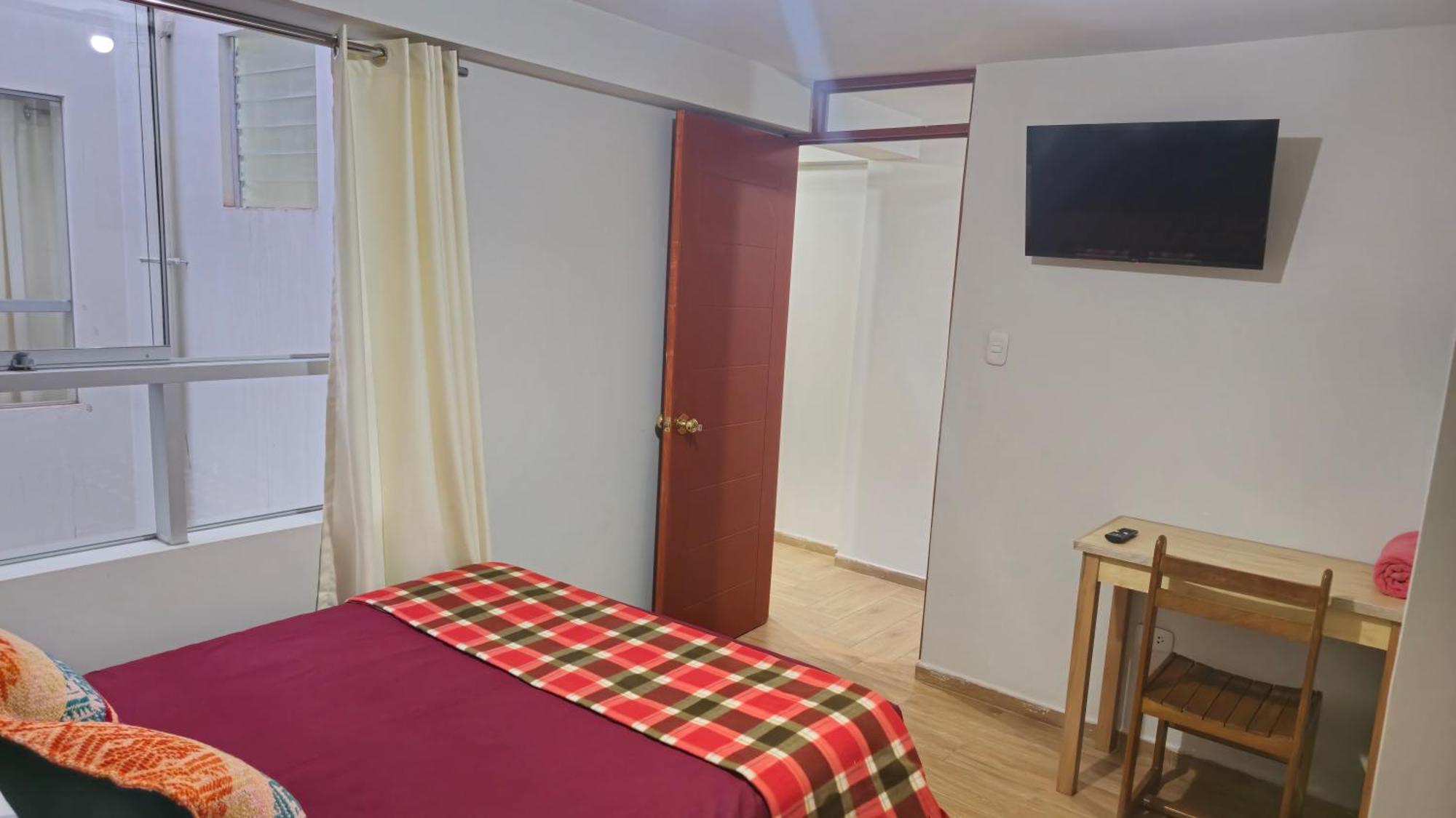 Departamento Andes Apartment Cusco