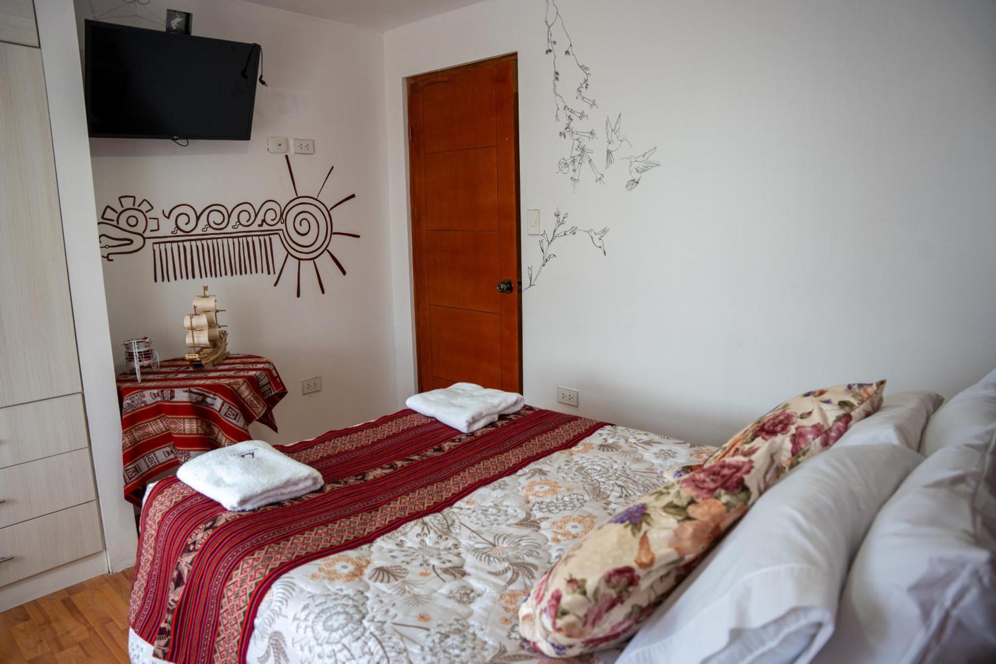 Casa Antade Cusco