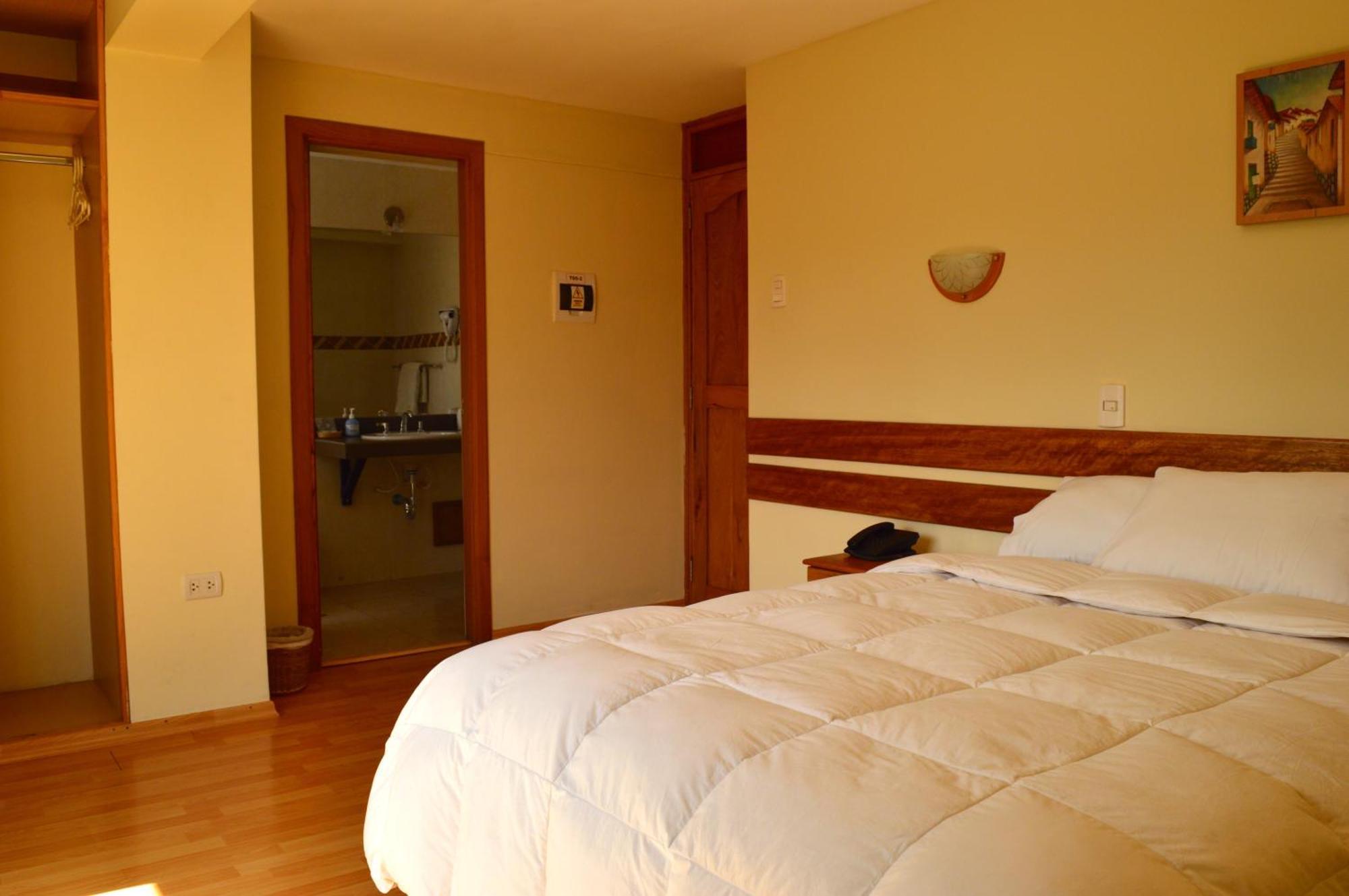 Florida Del Inca Boutique Hotel