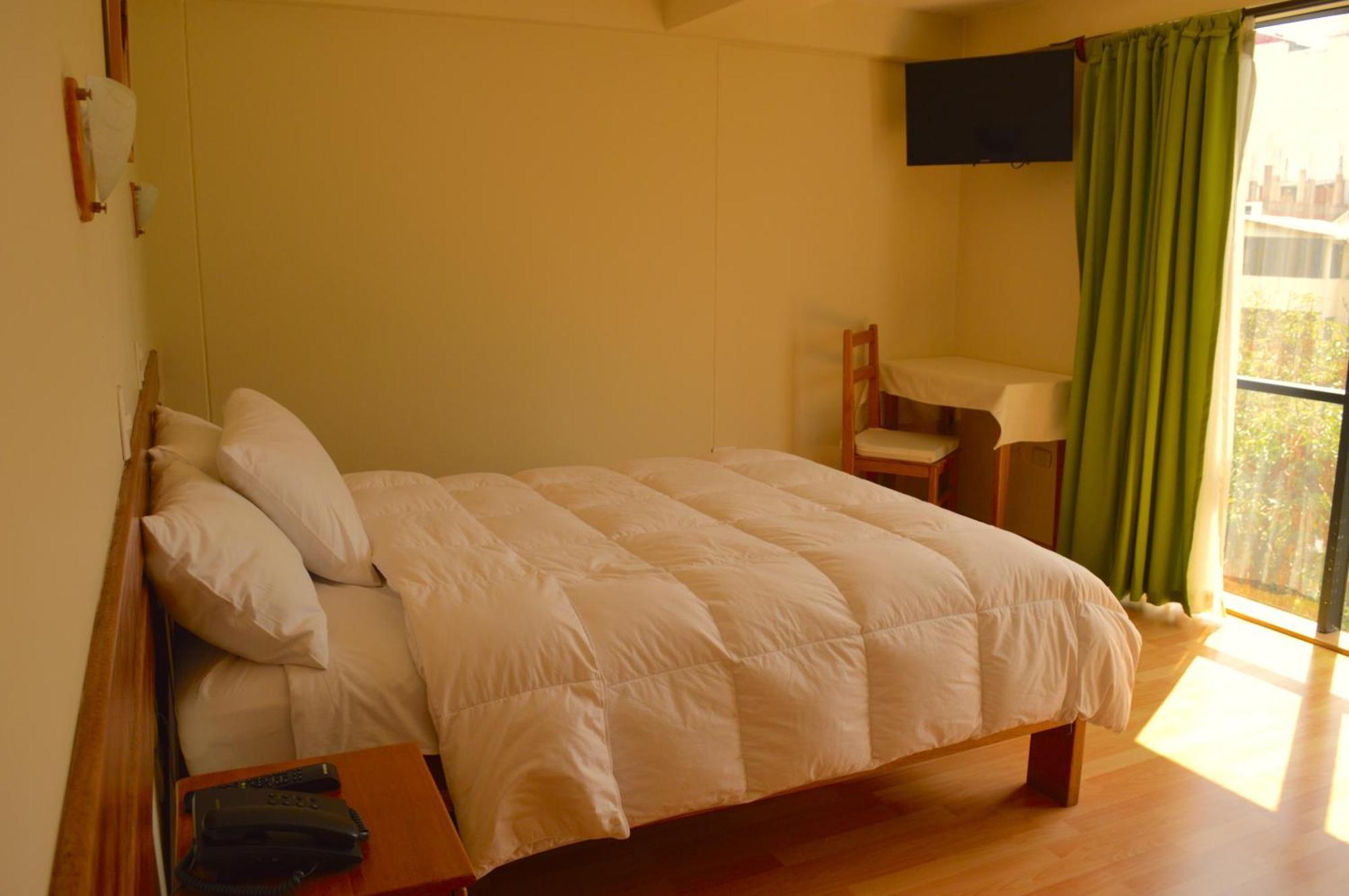 Hotel Florida Del Inca Boutique 3*
