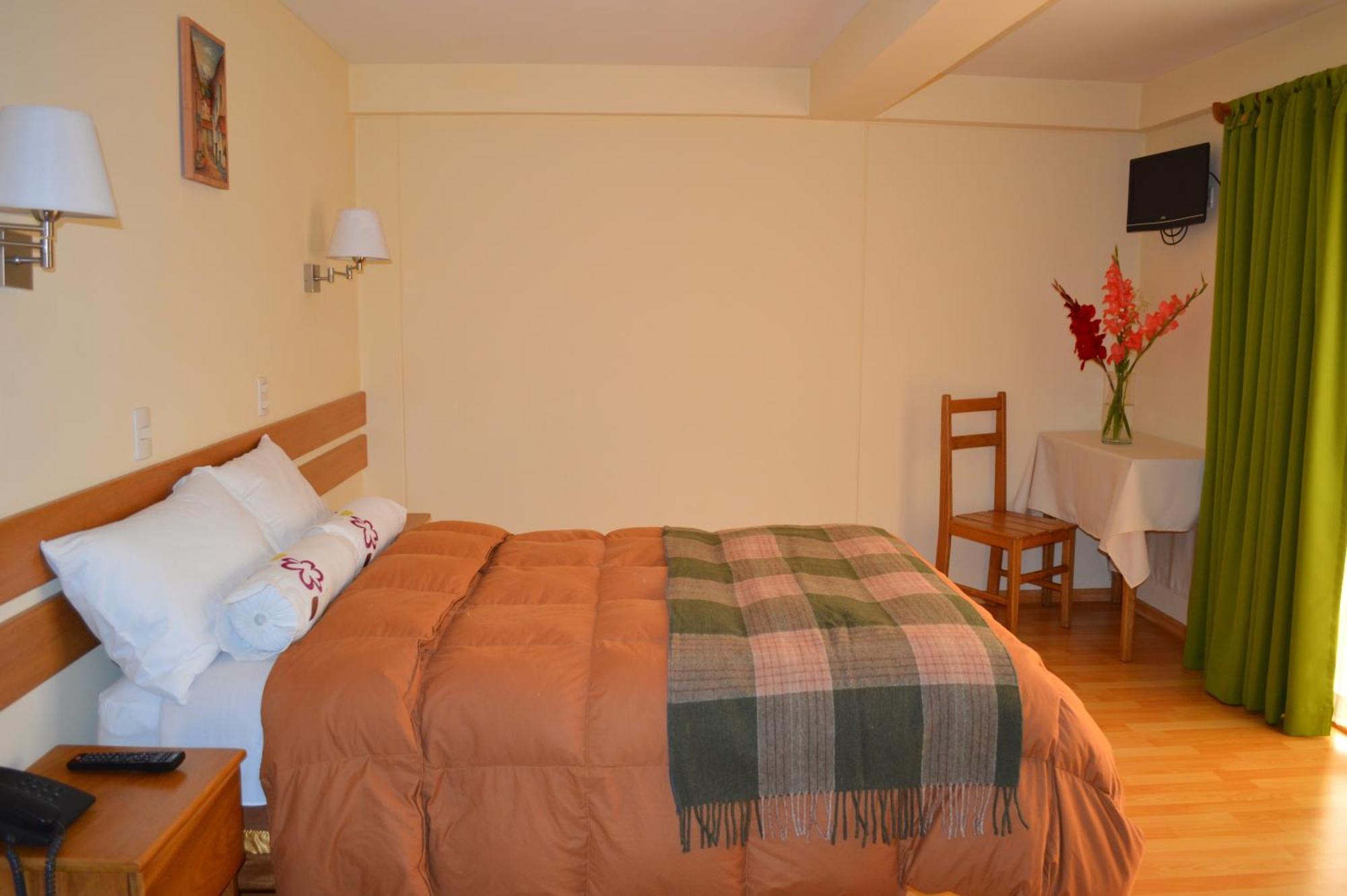 Florida Del Inca Boutique Hotel Cusco