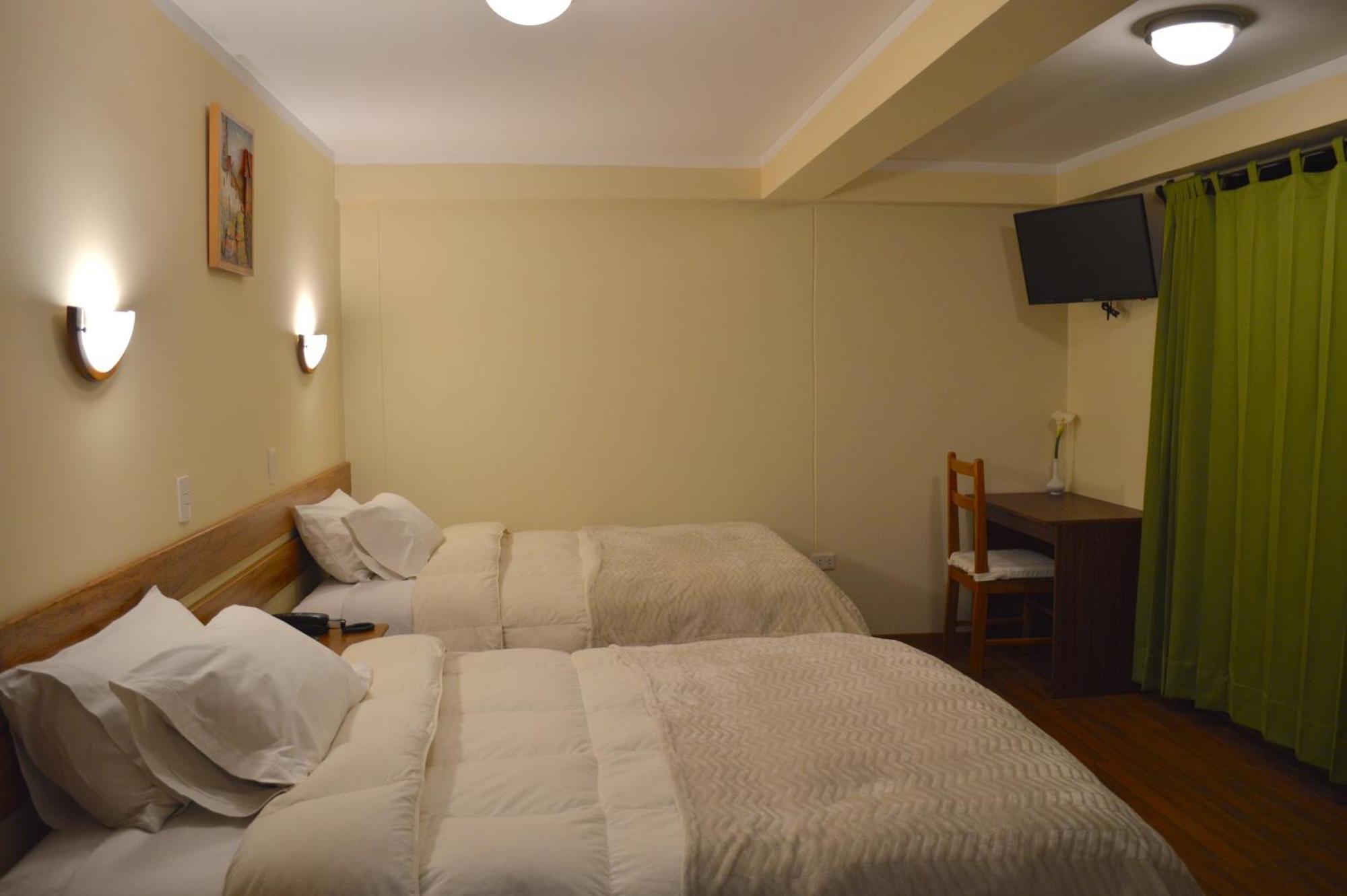 Hotel Florida Del Inca Boutique Cusco
