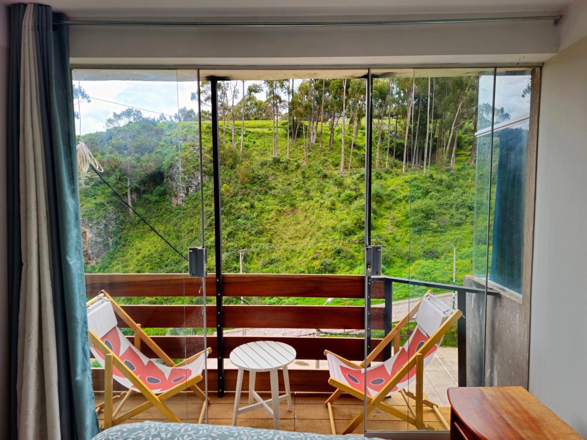 Departamentos Con Vistas Panoramicas Cuzco