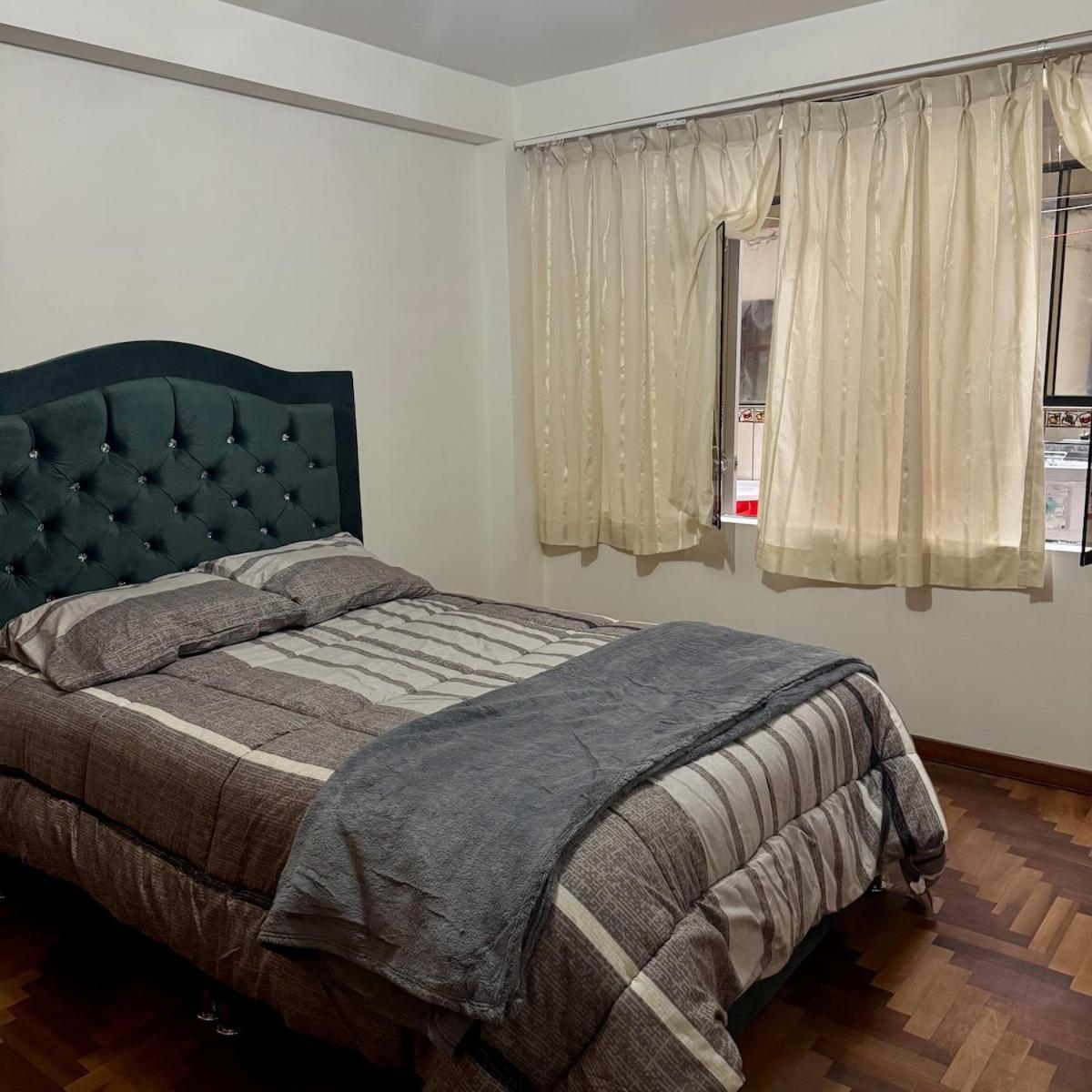 Inkterra Apartamento *