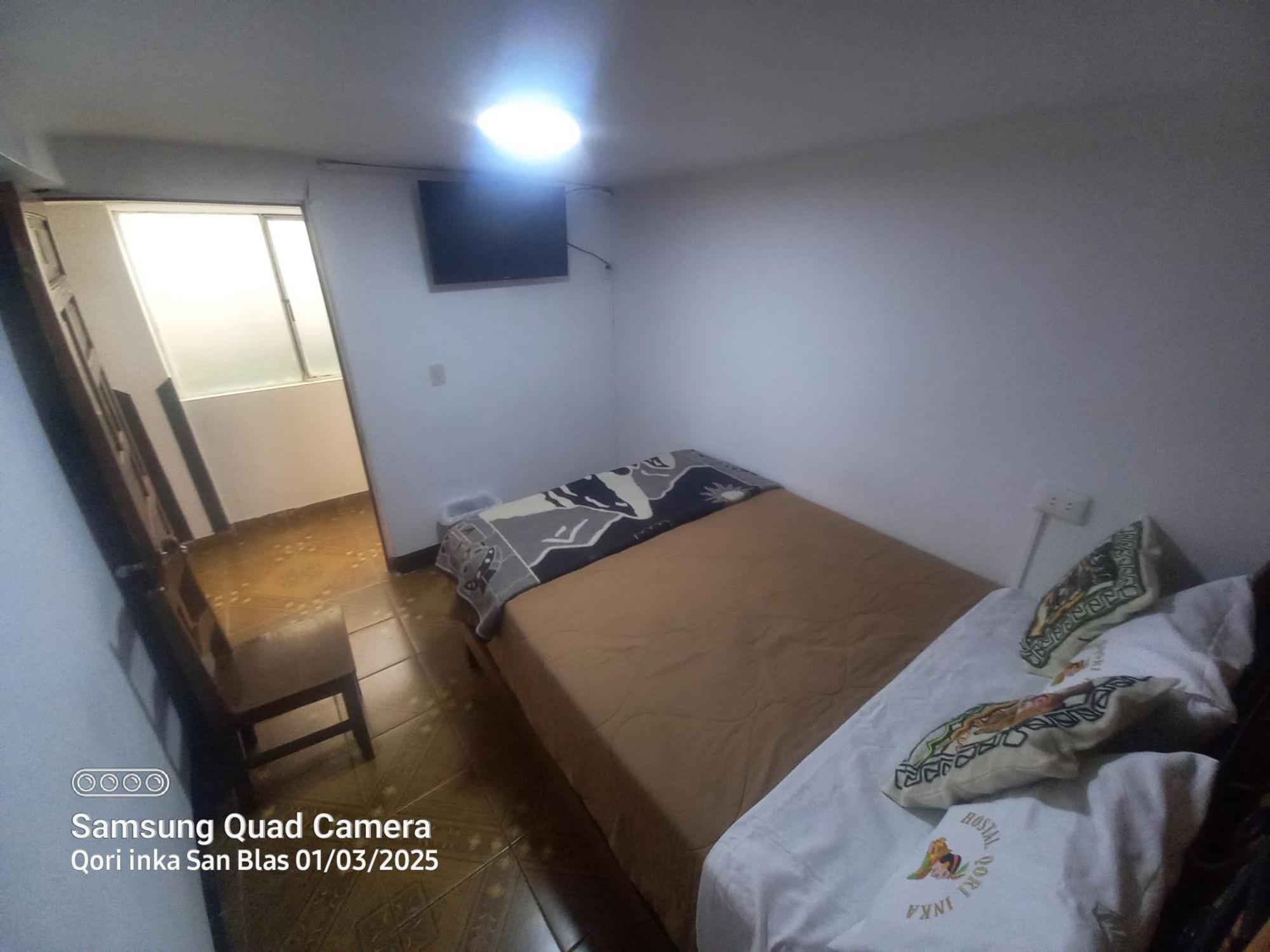 Hostel Qori Inka San Blas *