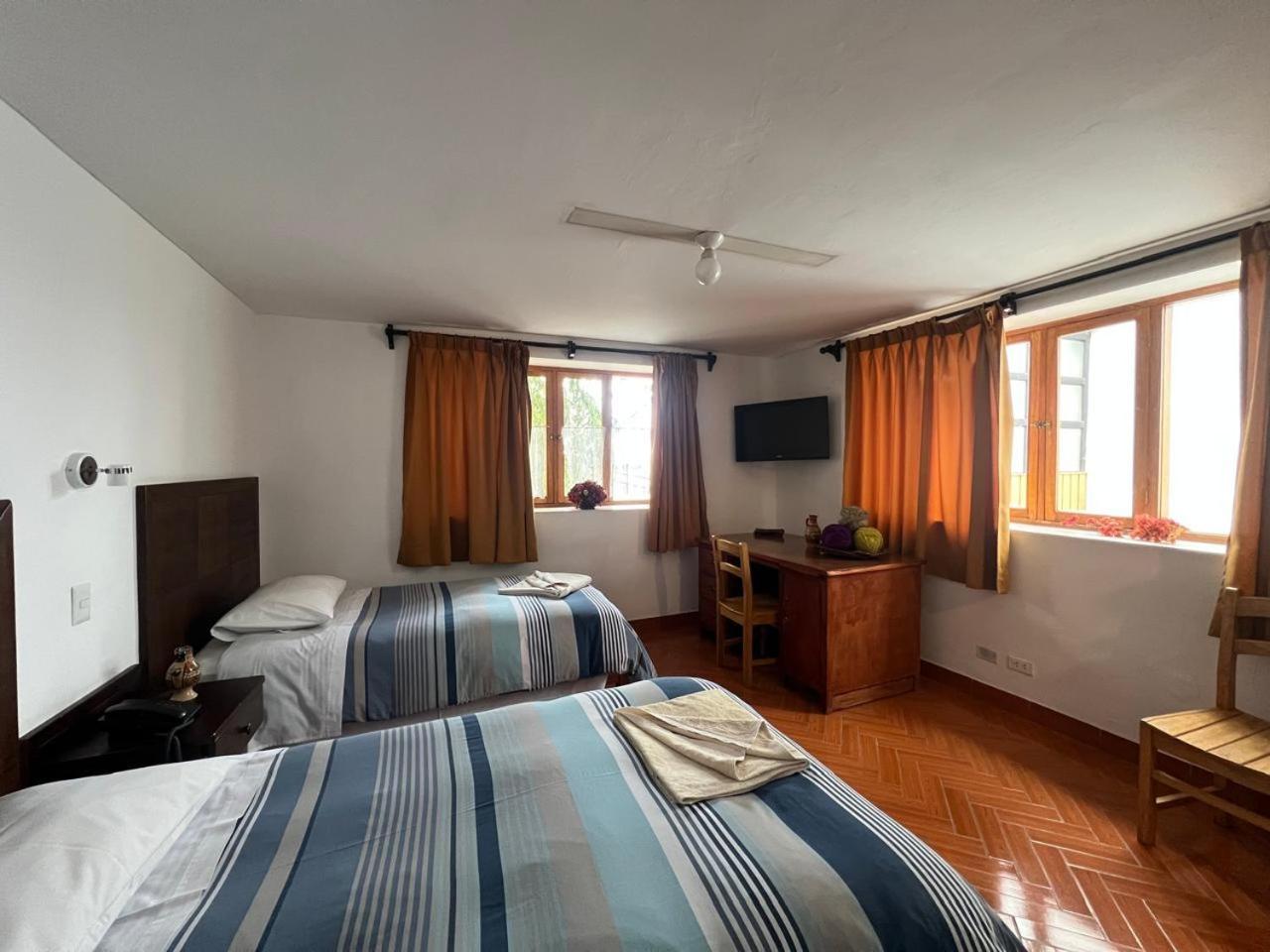 Yanapanakusun 2* Cuzco