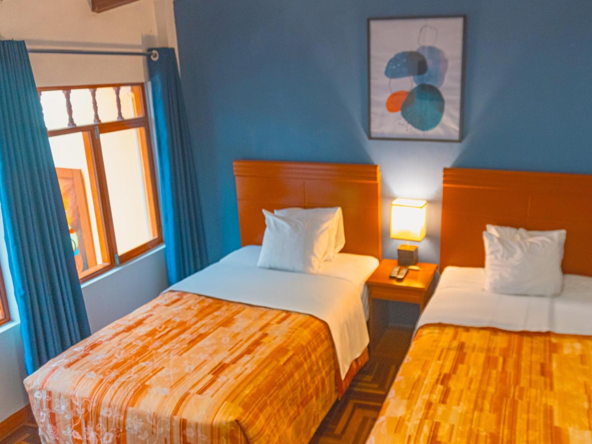 Ankara Hotel 2*
