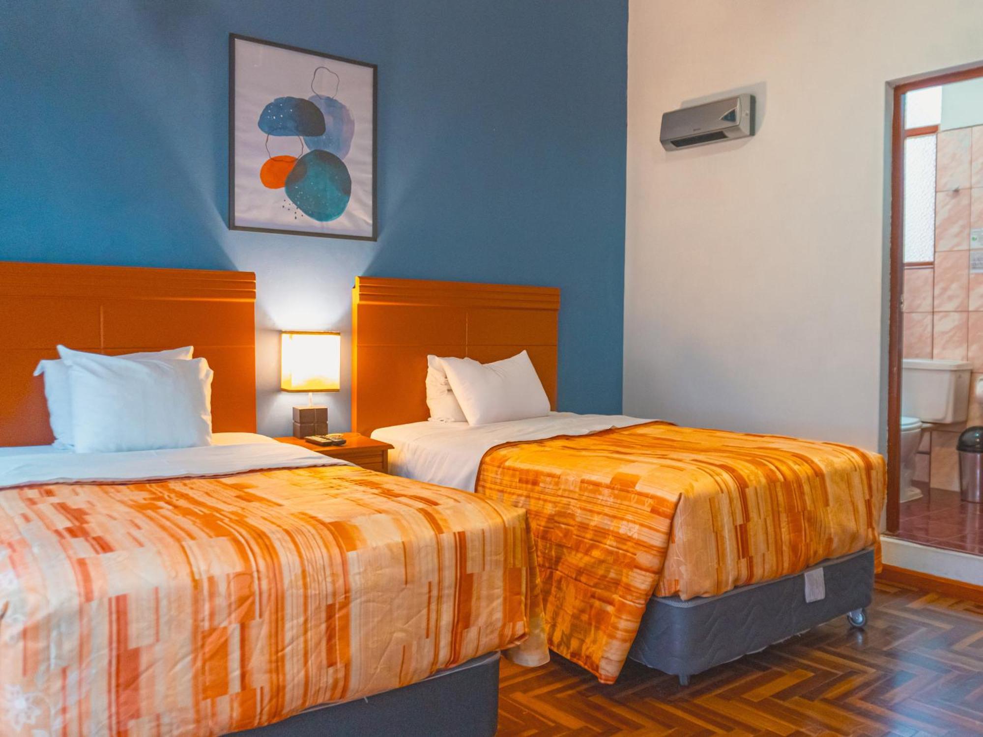 Ankara Hotel Cusco