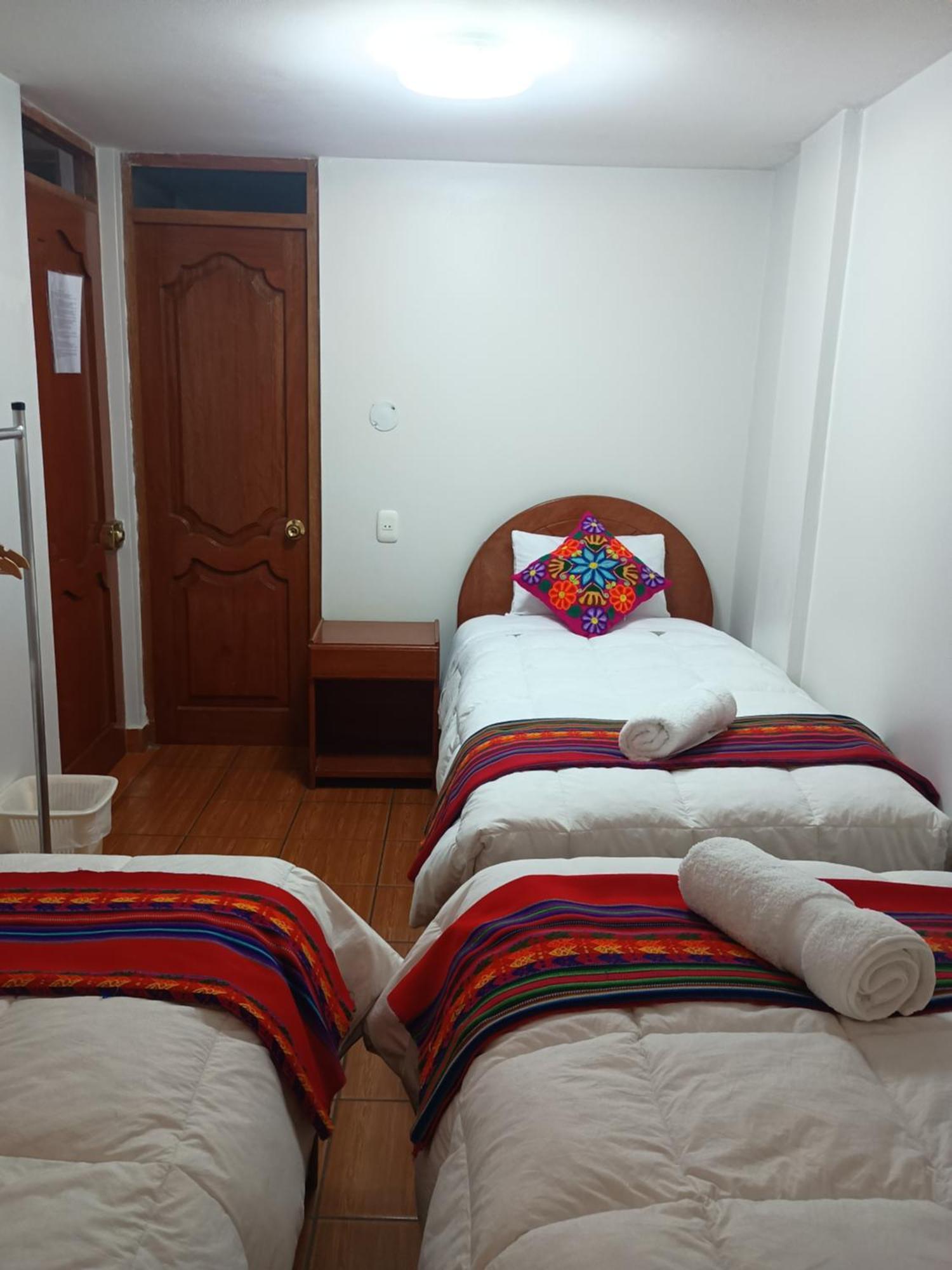 Tika Ayna Cerca A La Plaza De Armas Hotel