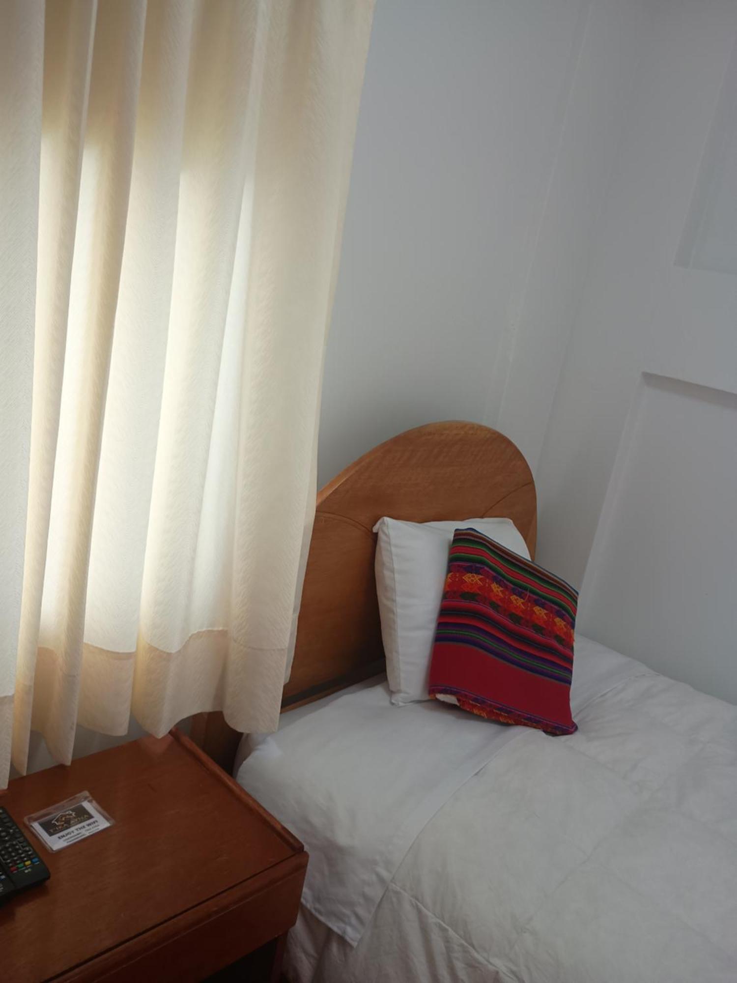 Hotel Tika Ayna Cerca A La Plaza De Armas