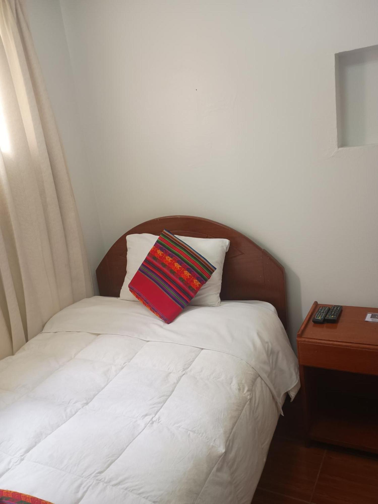 Hotel Tika Ayna Cerca A La Plaza De Armas *