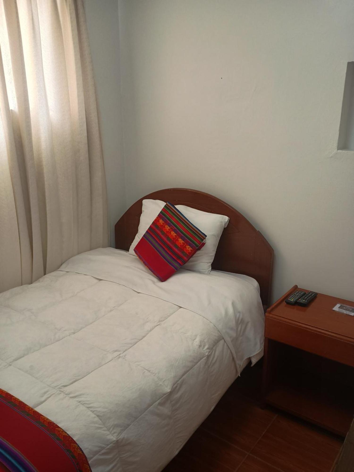 Tika Ayna Cerca A La Plaza De Armas Hotel Cuzco