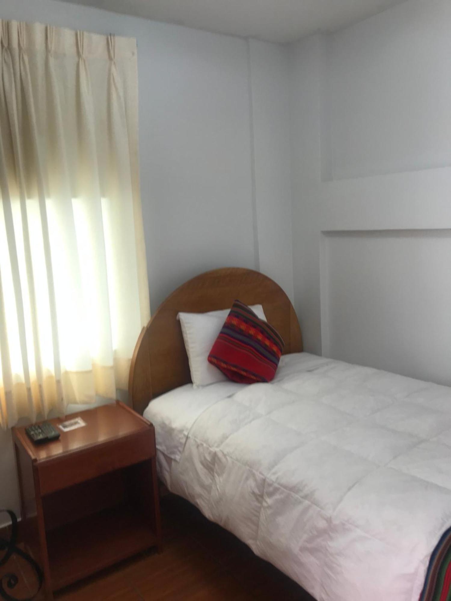 Tika Ayna Cerca A La Plaza De Armas Hotel *