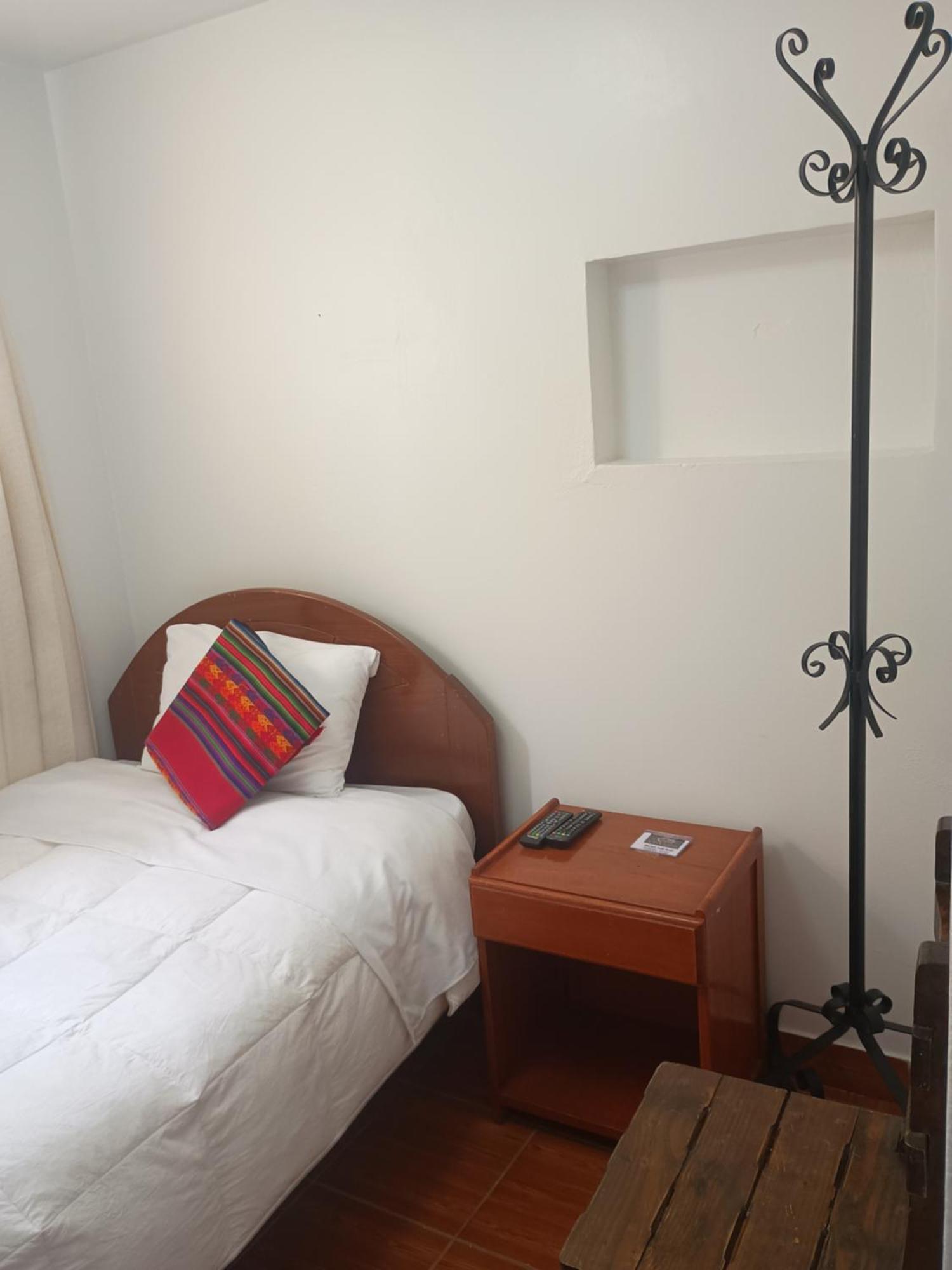 Hotel Tika Ayna Cerca A La Plaza De Armas Cuzco