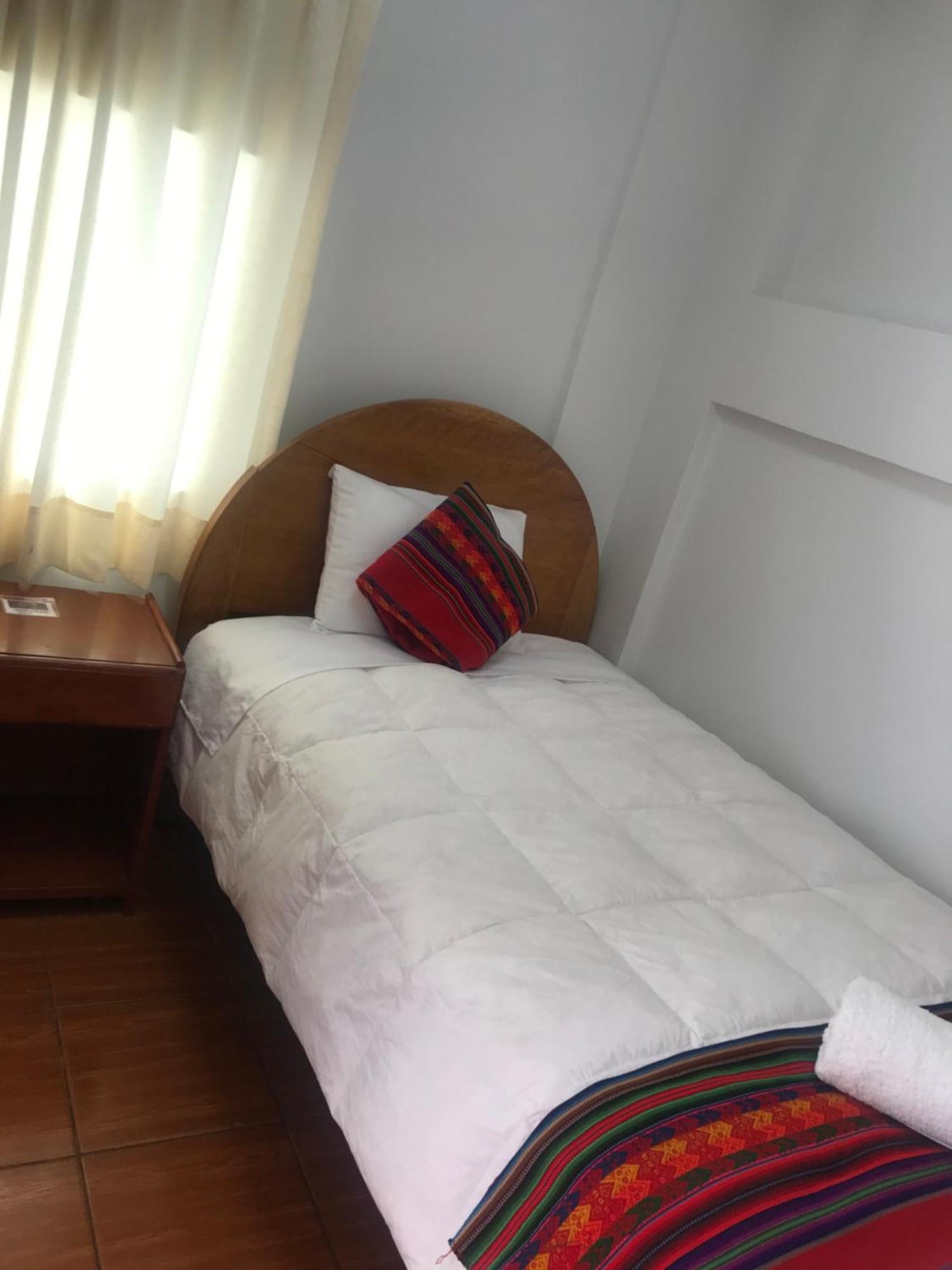 Tika Ayna Cerca A La Plaza De Armas Hotel *