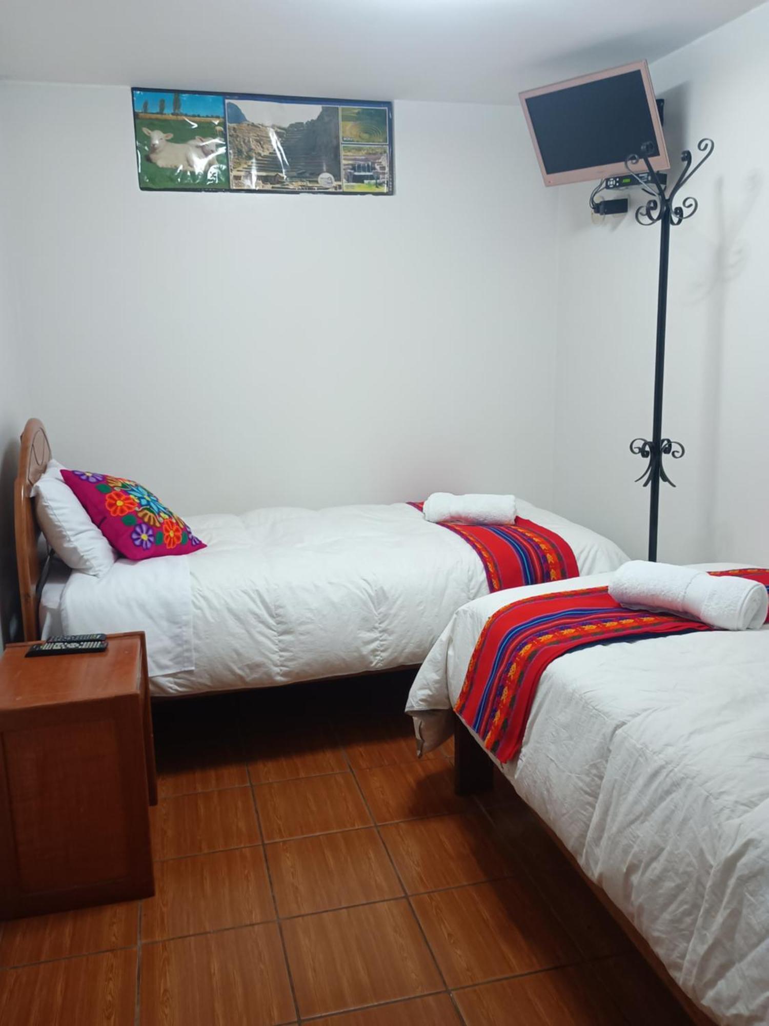 Hotel Tika Ayna Cerca A La Plaza De Armas *