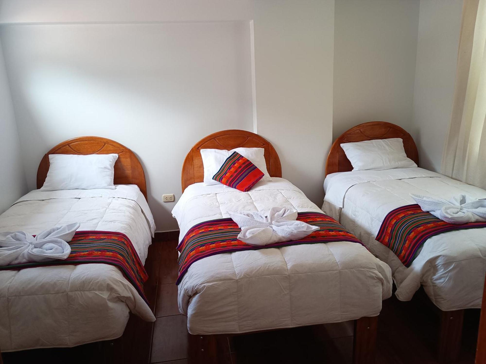 Tika Ayna Cerca A La Plaza De Armas Hotel Cuzco