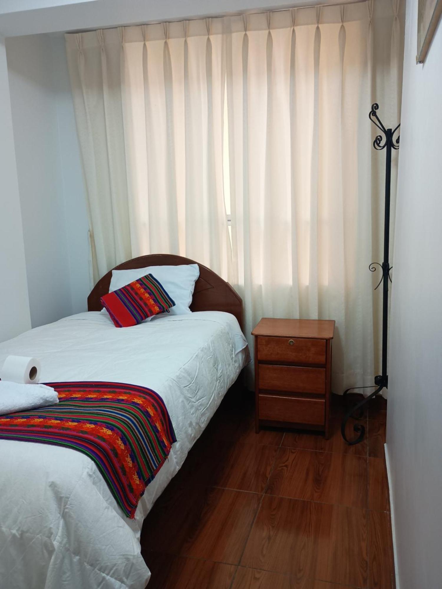 Hotel Tika Ayna Cerca A La Plaza De Armas Cuzco