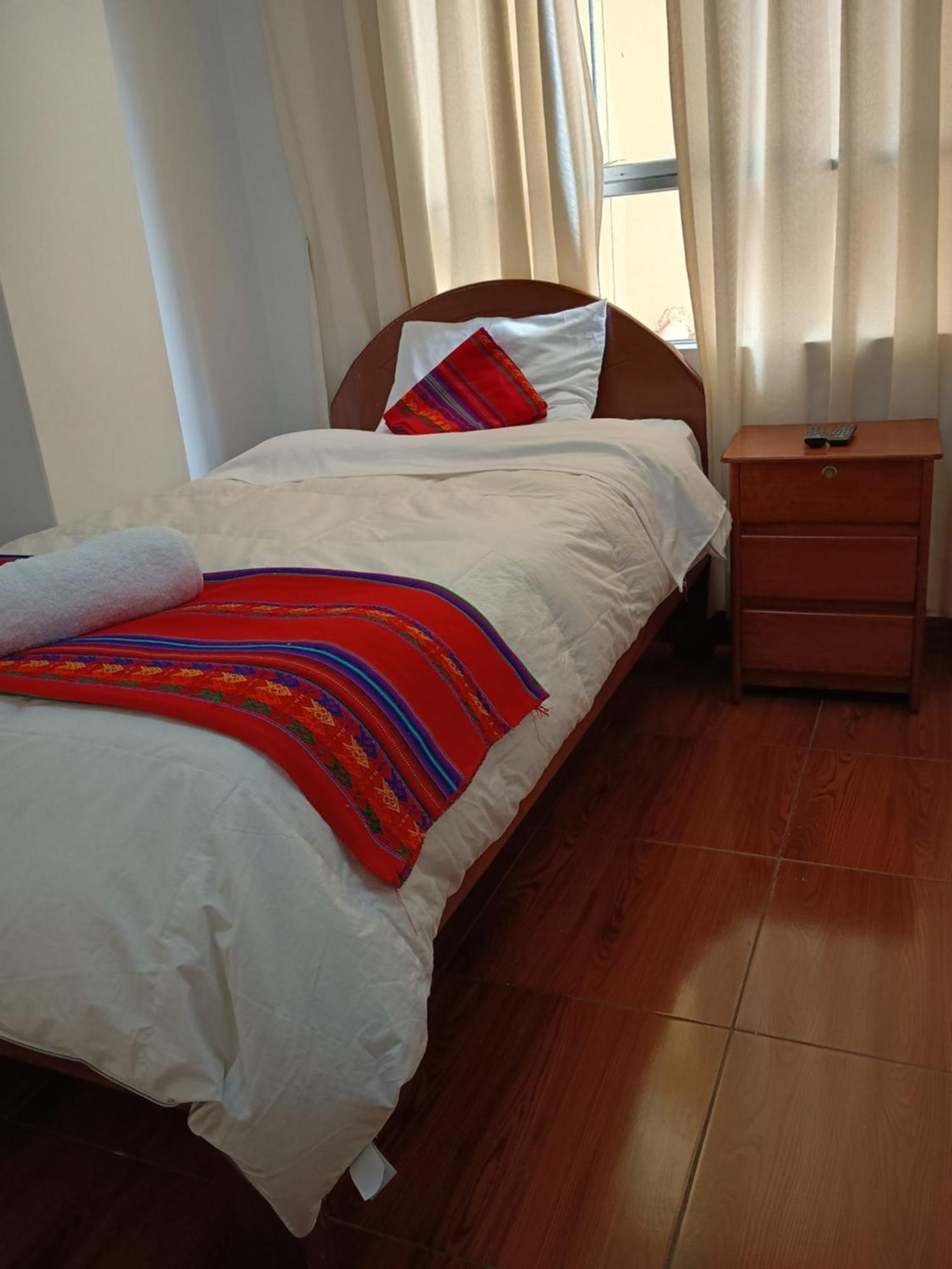 Hotel Tika Ayna Cerca A La Plaza De Armas