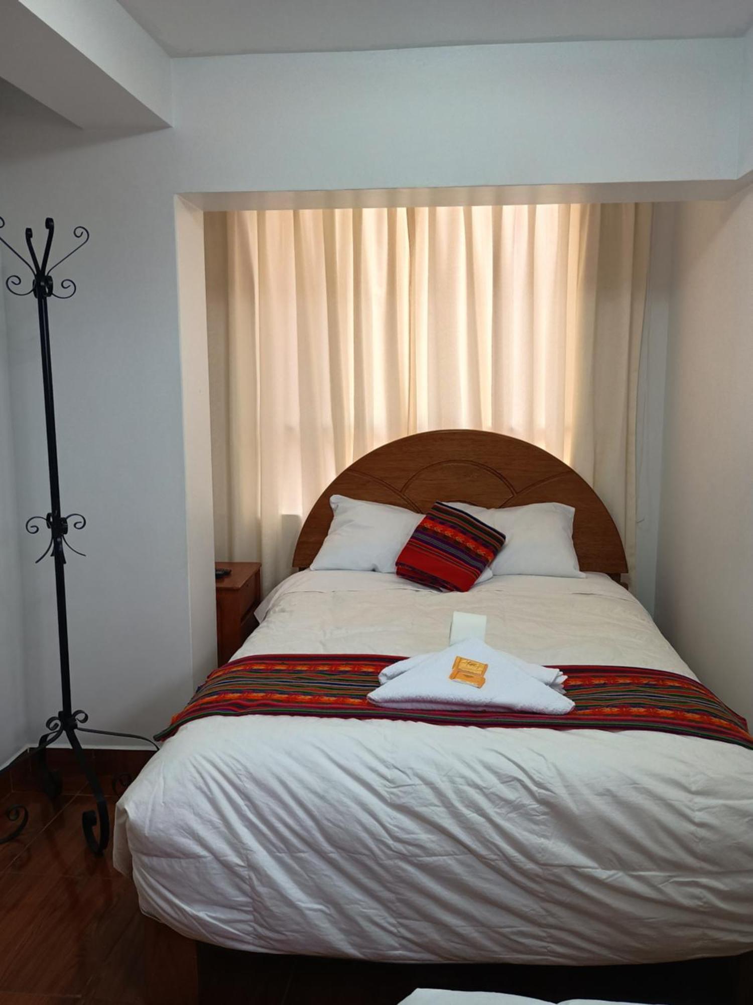 Tika Ayna Cerca A La Plaza De Armas Hotel Cuzco