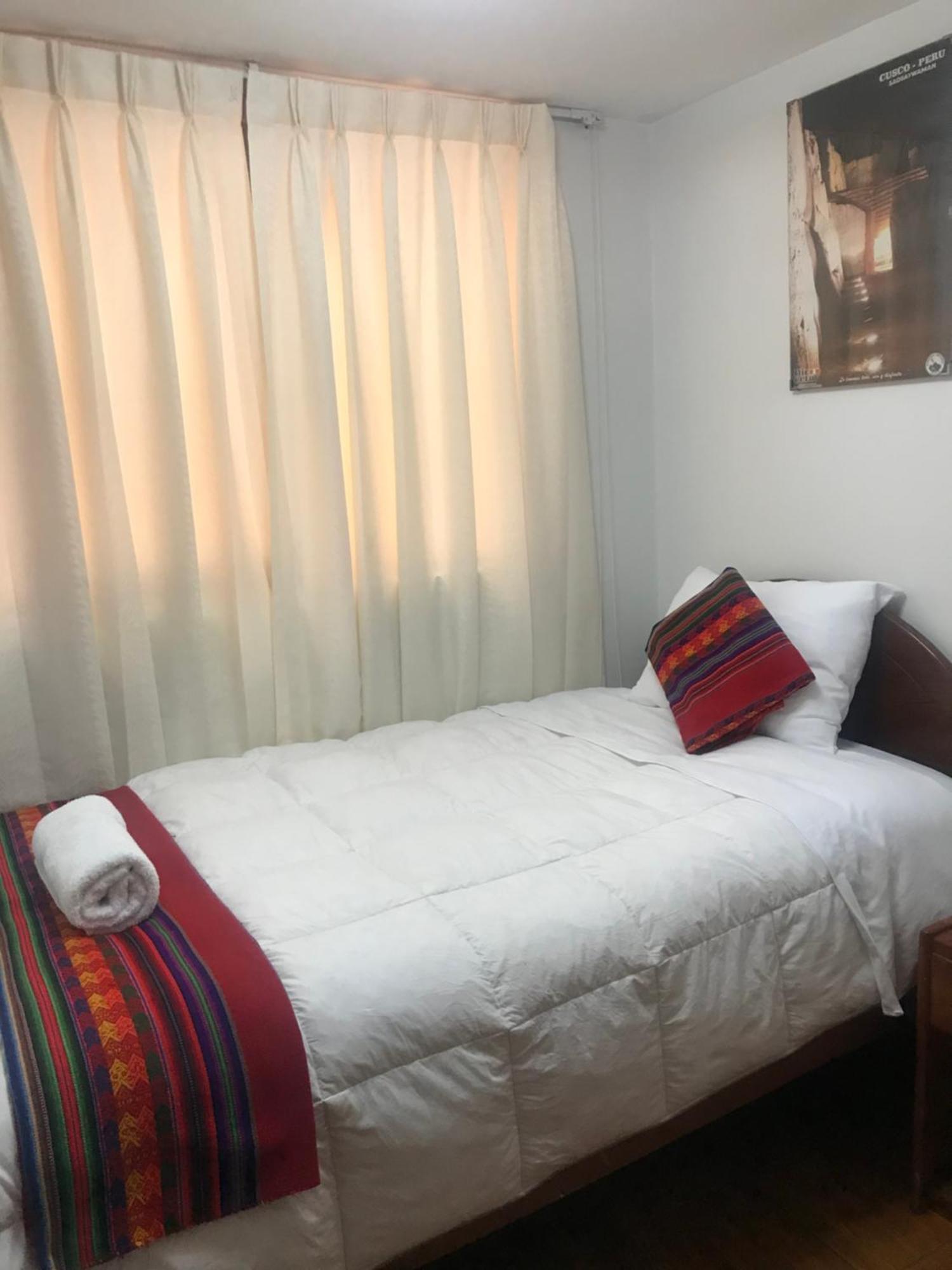 Hotel Tika Ayna Cerca A La Plaza De Armas *