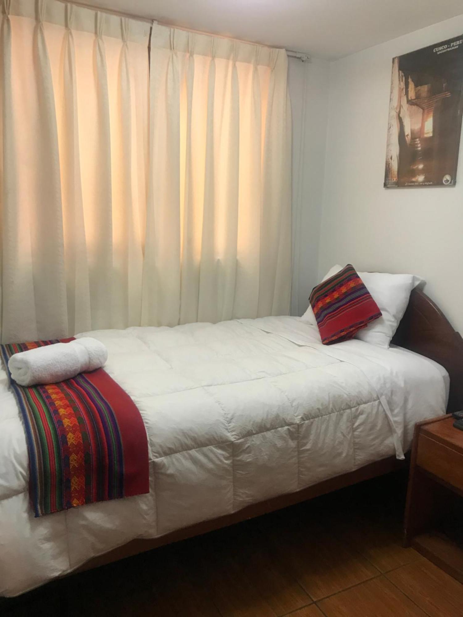 Hotel Tika Ayna Cerca A La Plaza De Armas Cuzco