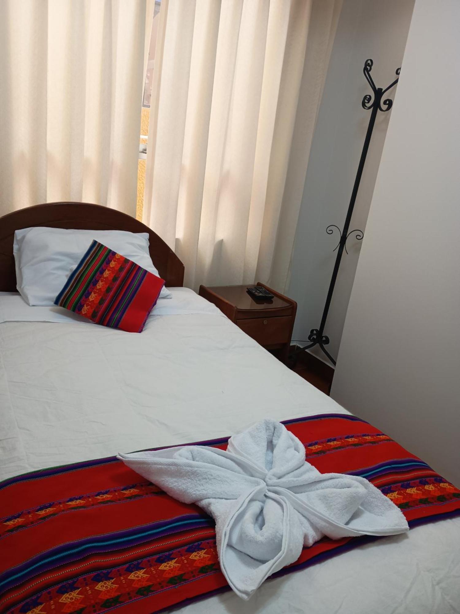 Hotel Tika Ayna Cerca A La Plaza De Armas *