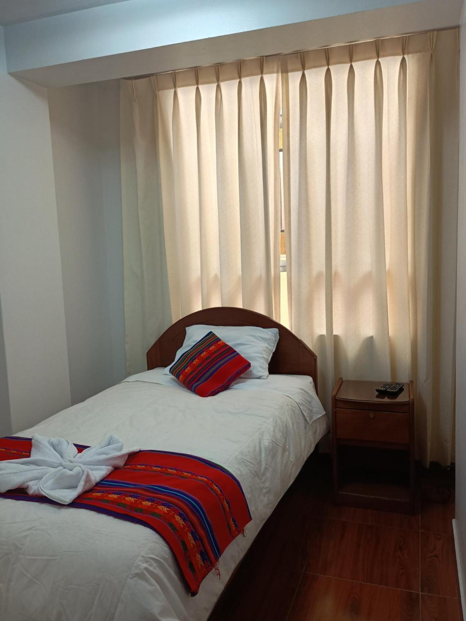Tika Ayna Cerca A La Plaza De Armas Hotel Cuzco