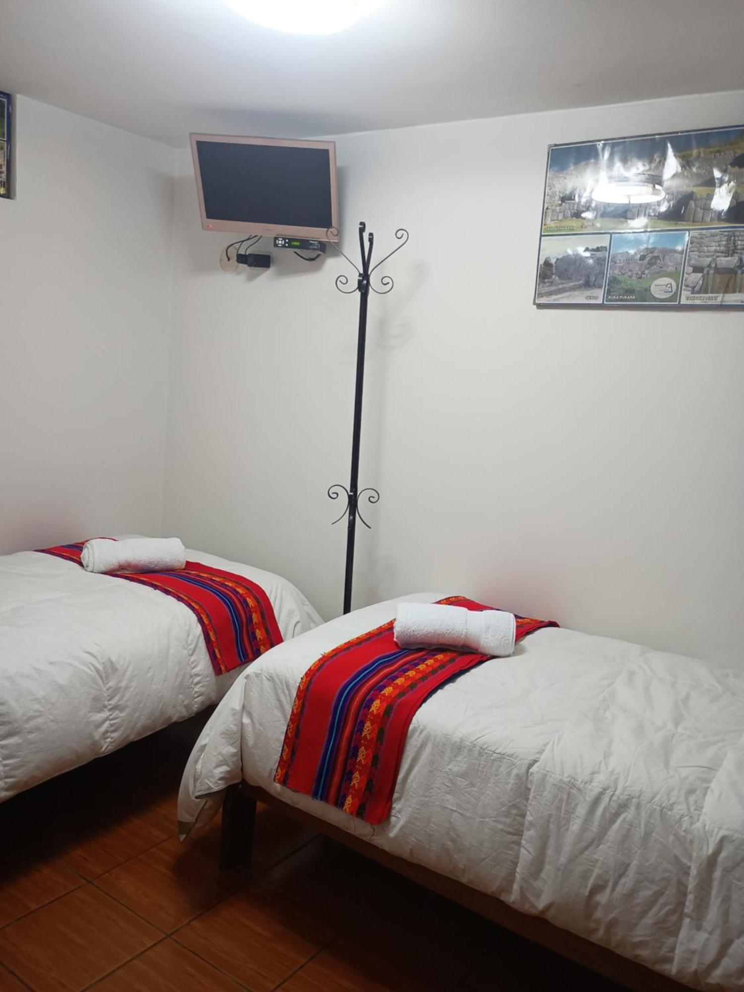 Hotel Tika Ayna Cerca A La Plaza De Armas