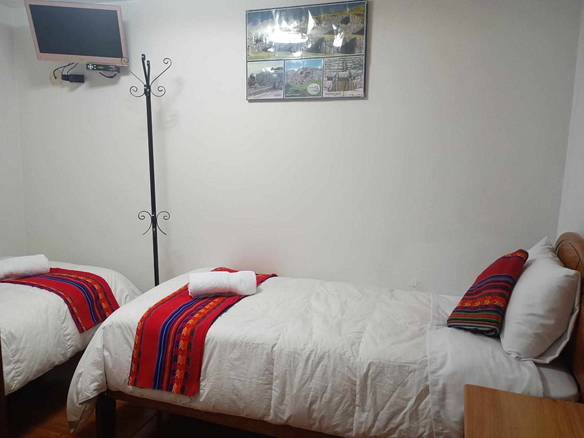 Hotel Tika Ayna Cerca A La Plaza De Armas *