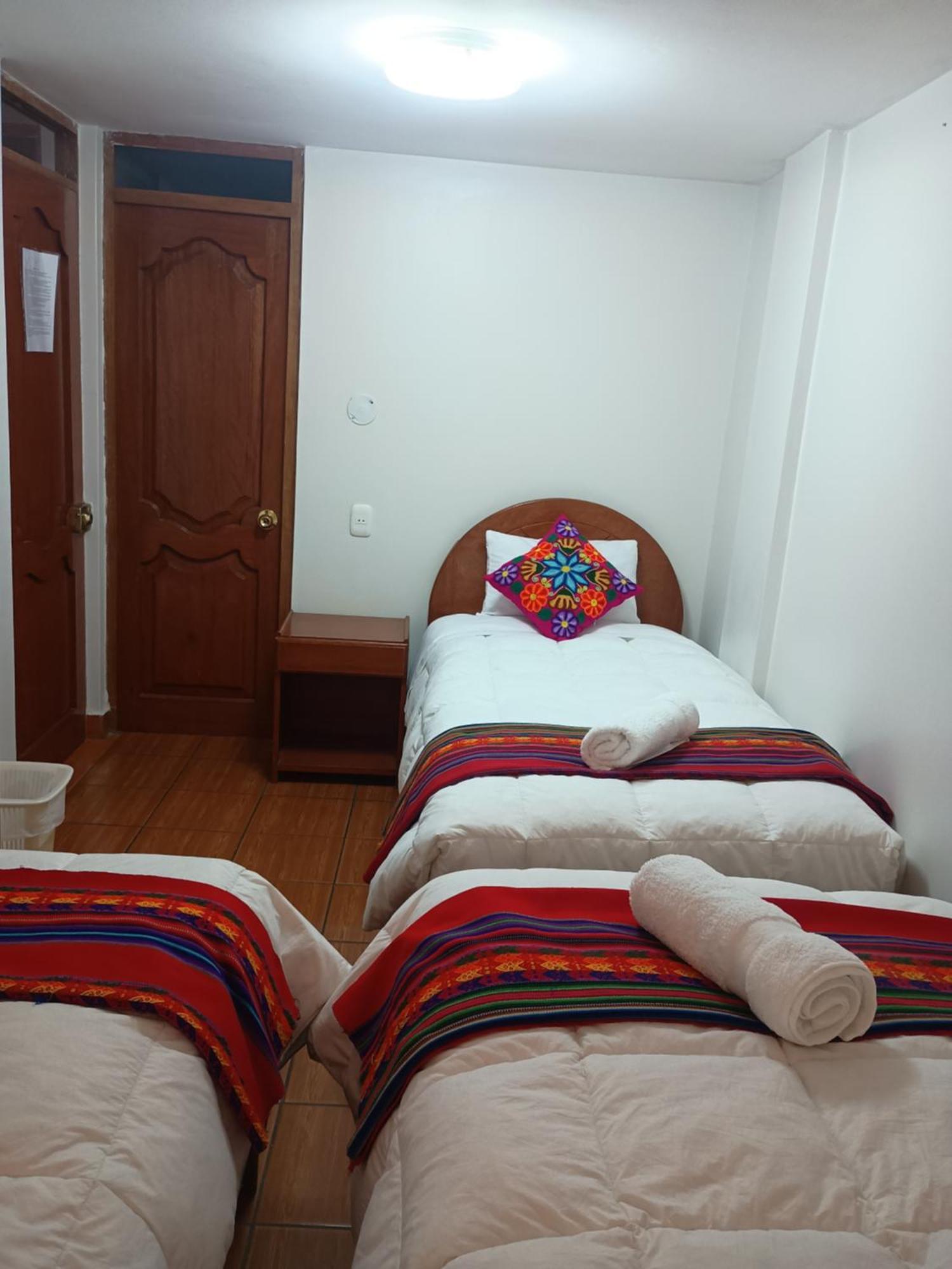Hotel Tika Ayna Cerca A La Plaza De Armas