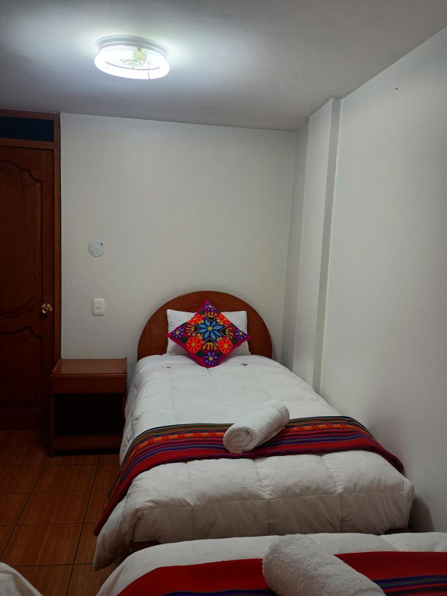 Hotel Tika Ayna Cerca A La Plaza De Armas Cuzco