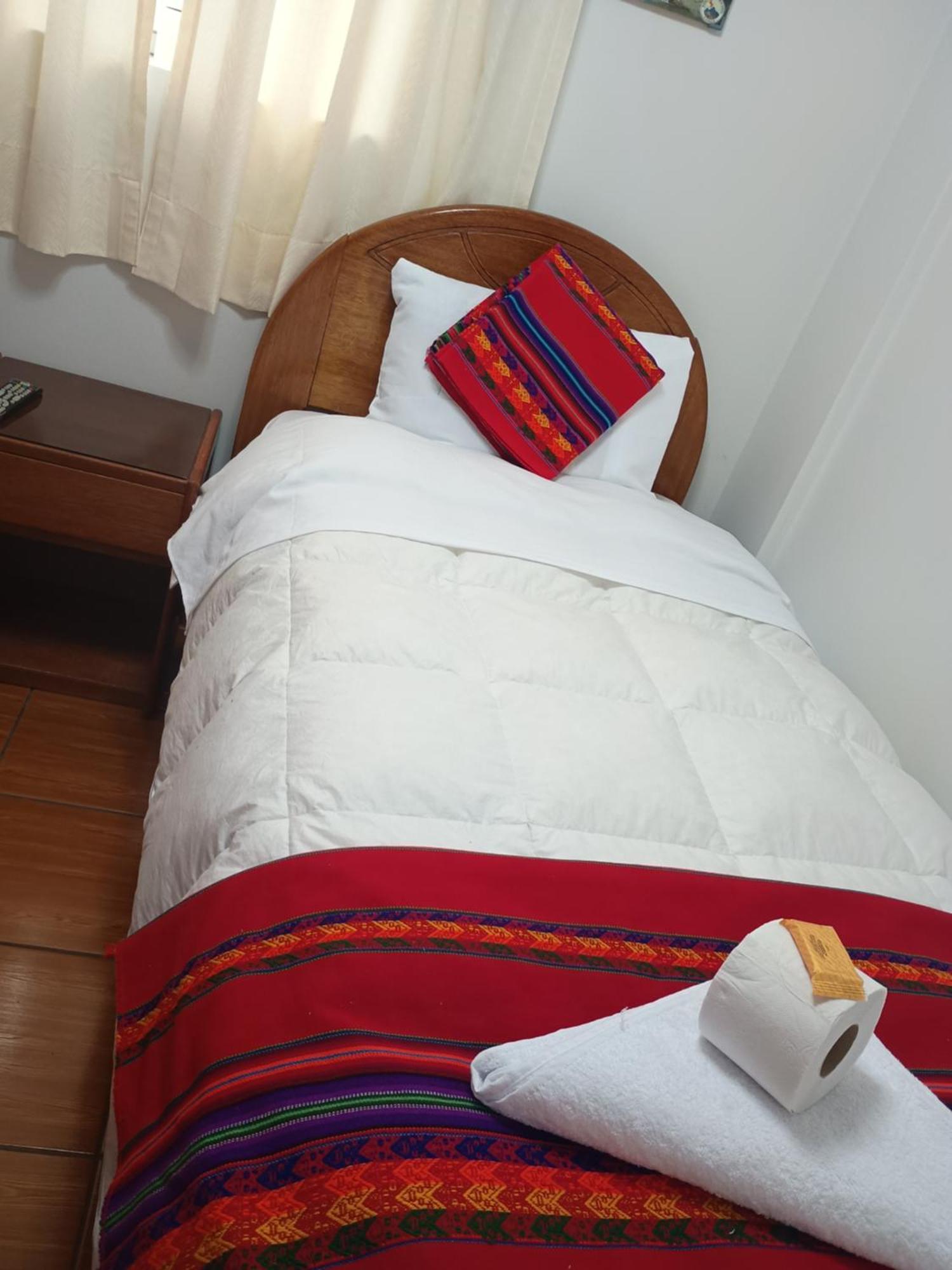 Hotel Tika Ayna Cerca A La Plaza De Armas