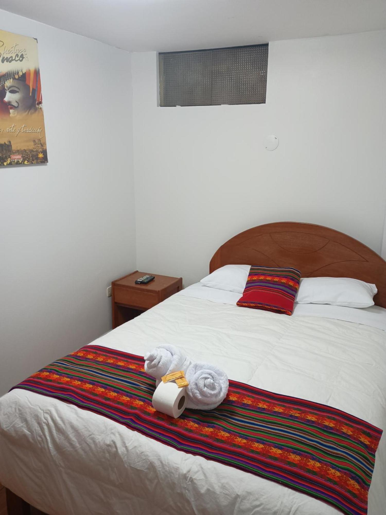 Hotel Tika Ayna Cerca A La Plaza De Armas