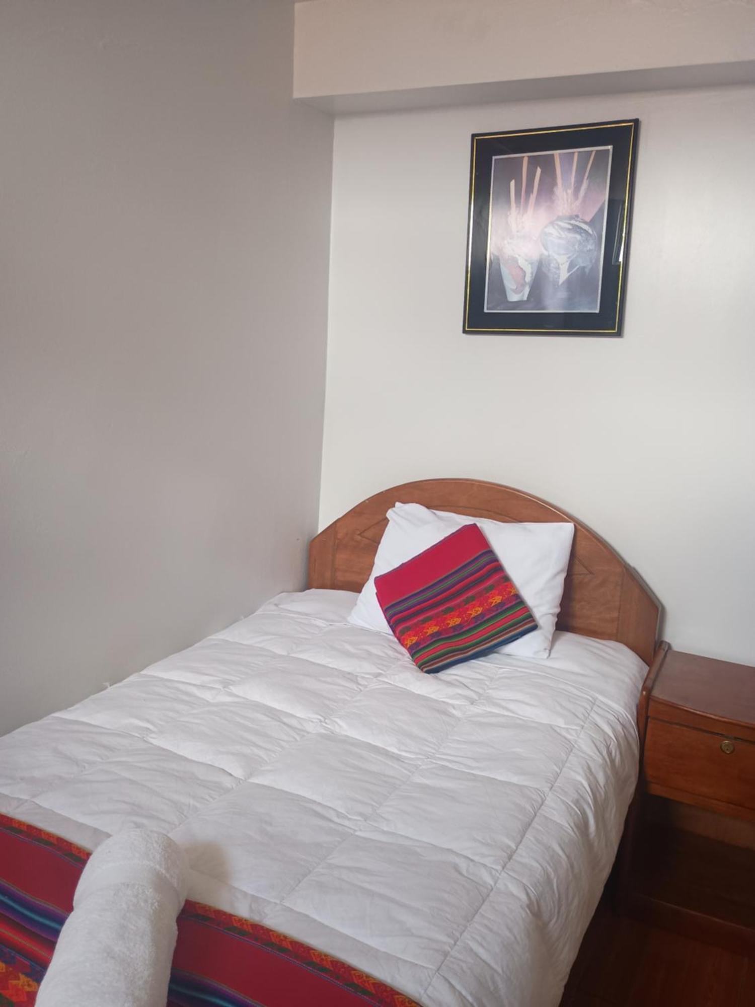Hotel Tika Ayna Cerca A La Plaza De Armas *