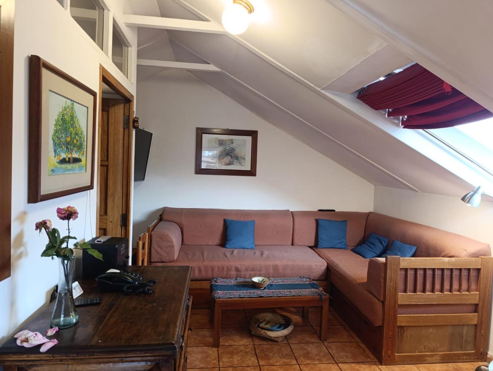 Eco-Hotel Pension Alemana 3*