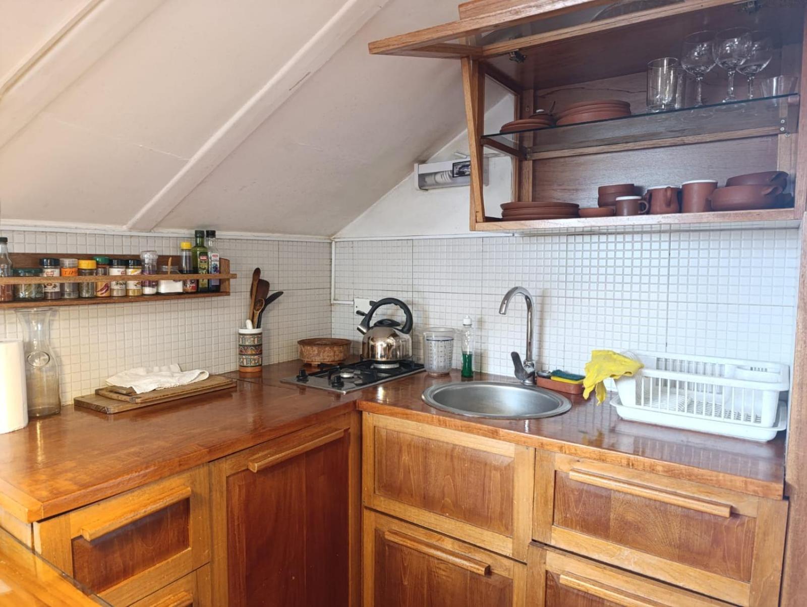 Inn Eco-Hotel Pension Alemana
