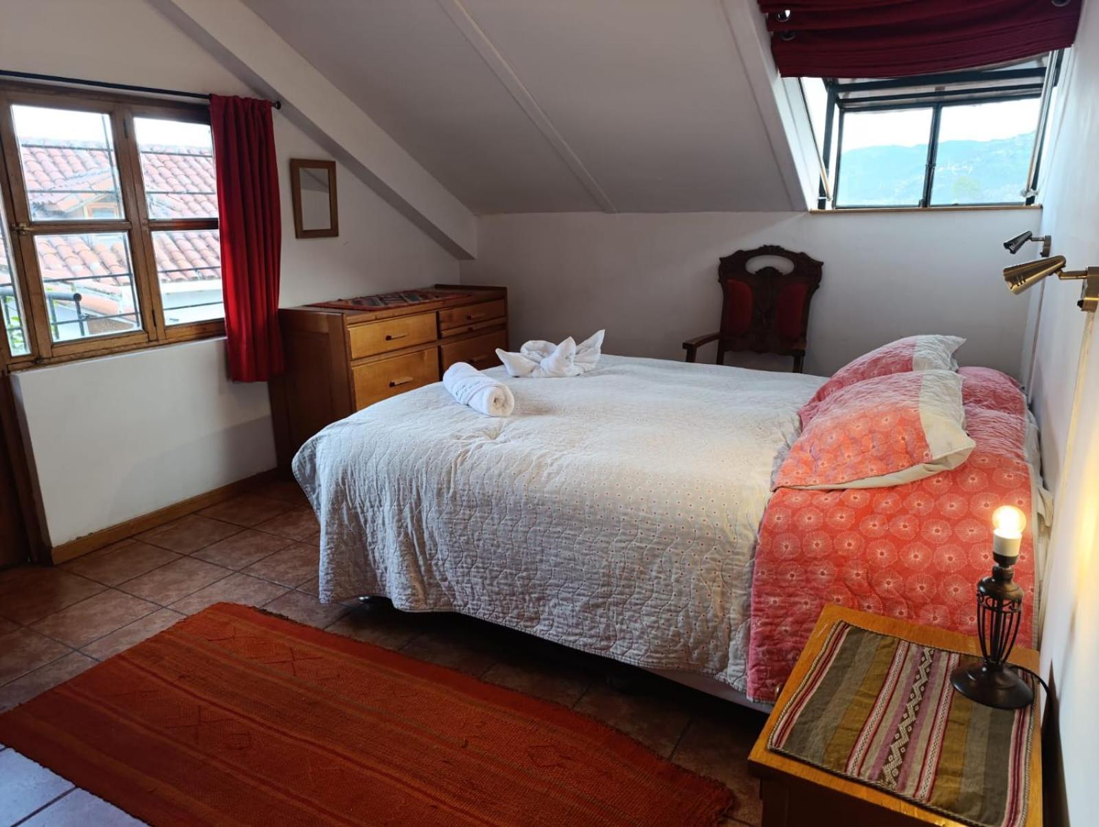 Inn Eco-Hotel Pension Alemana 3*