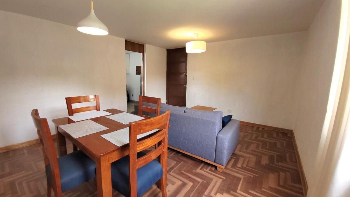 Departamento Cerca Del Aeropuerto Apartment