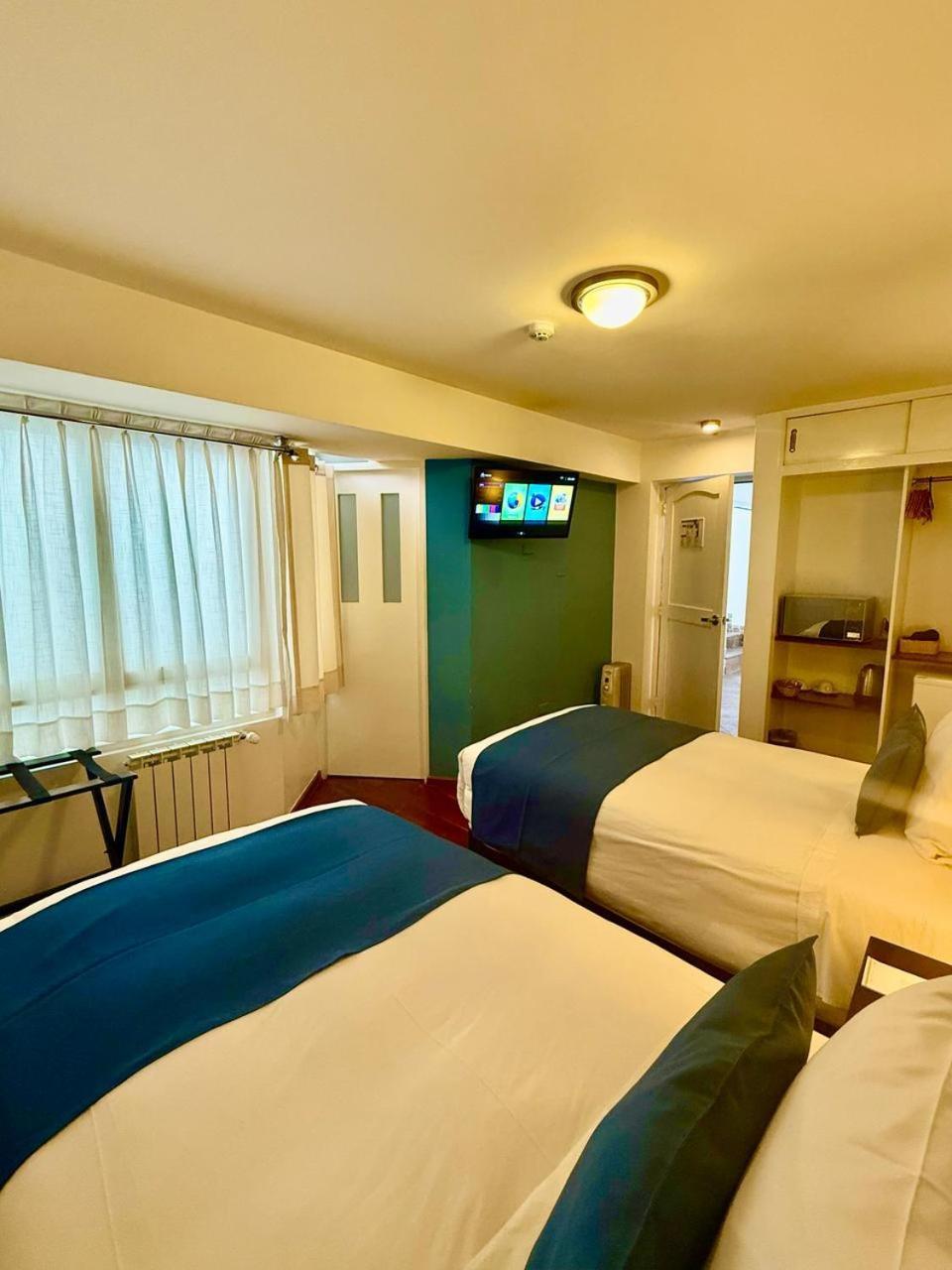 Wayqey Hotel 4*