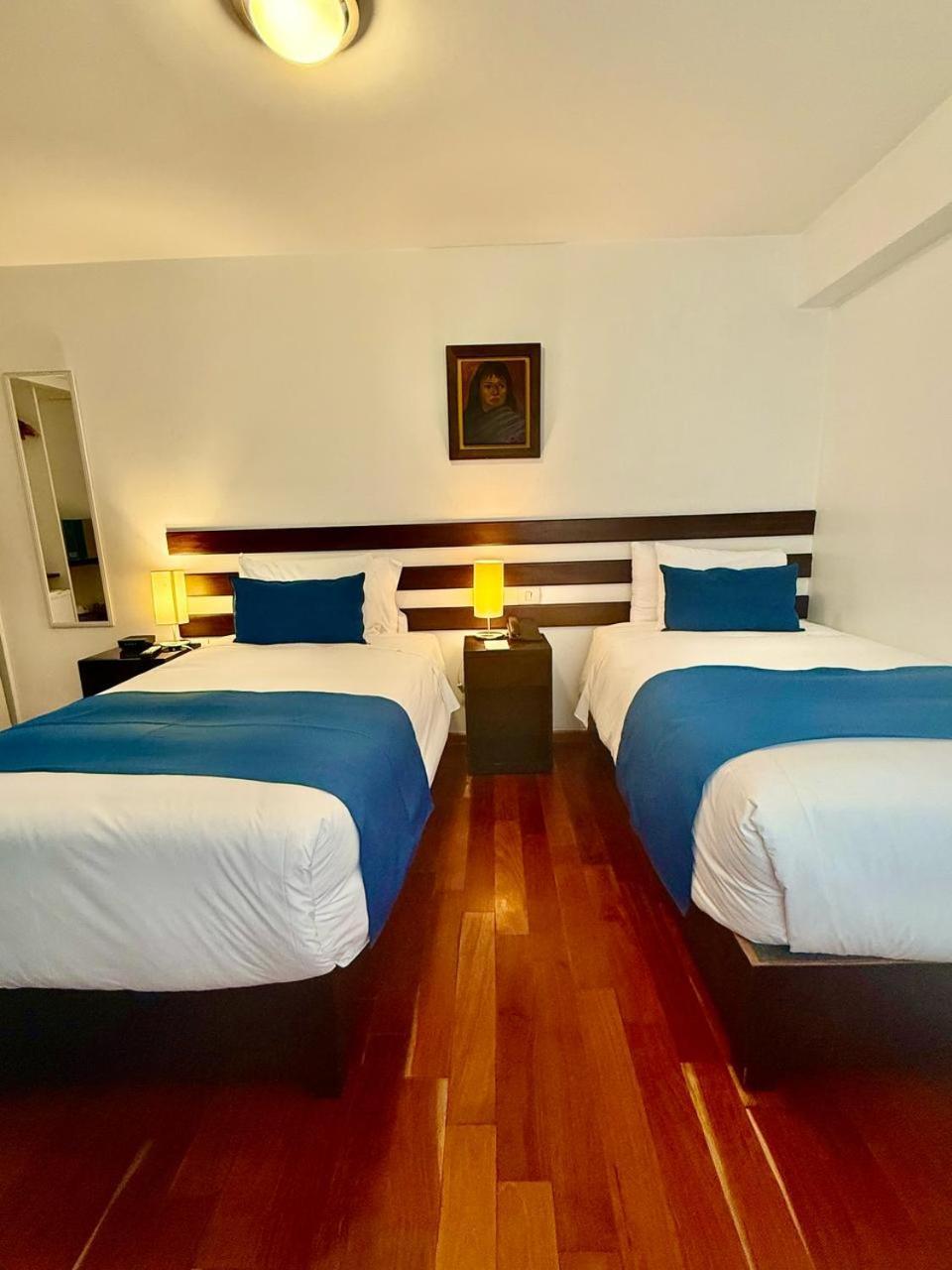 Wayqey Hotel Cusco