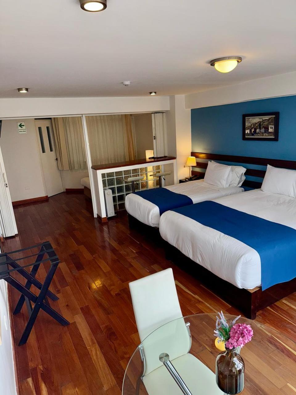 Wayqey Hotel Cusco