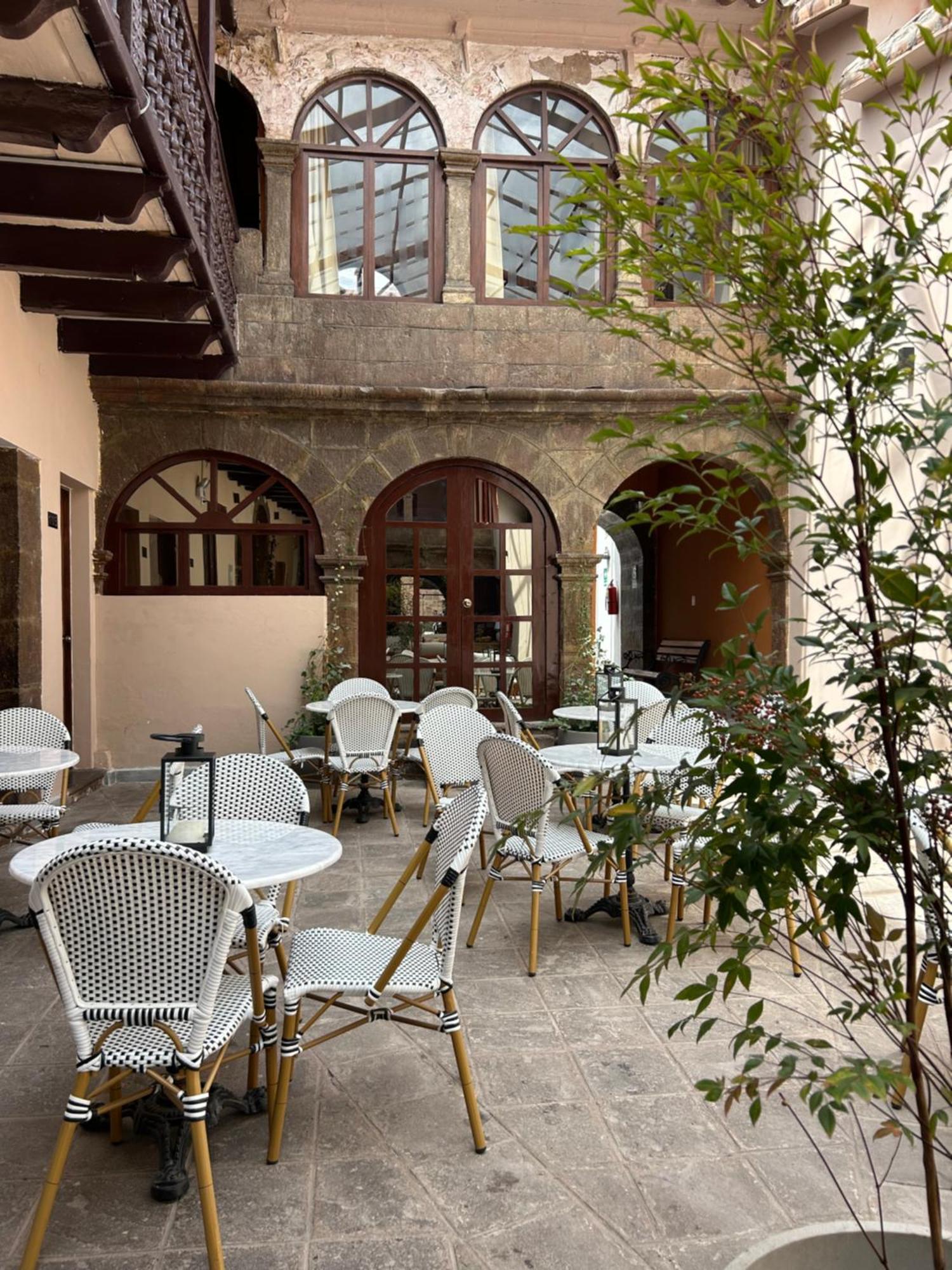 Hotel Cusco Plaza Saphi Hotel 3*