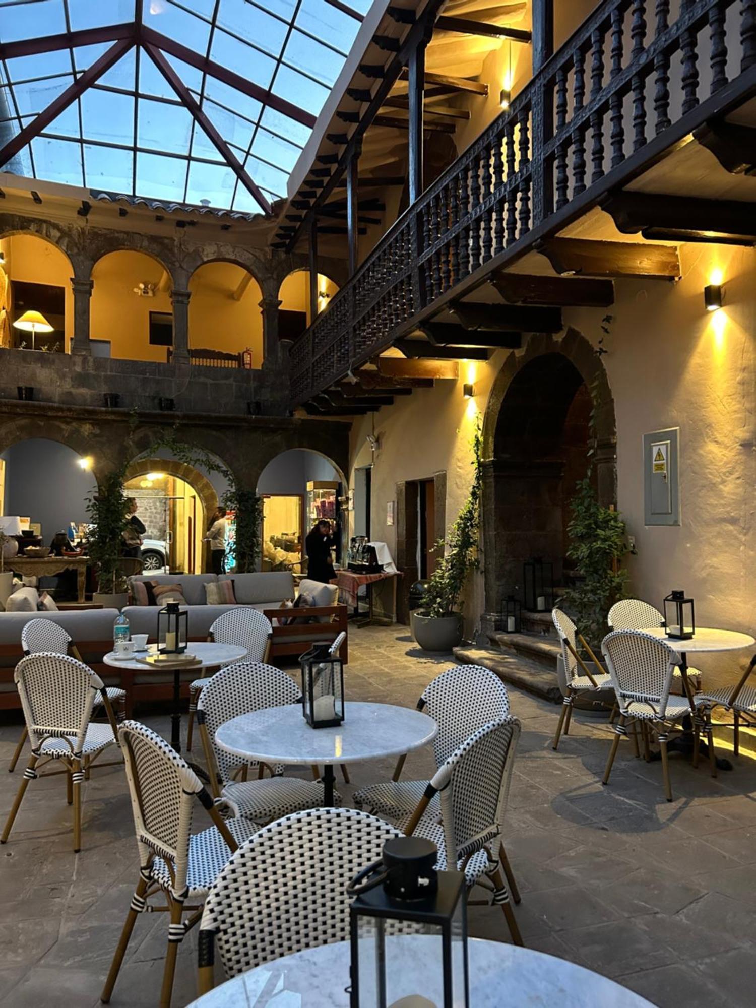 Hotel Cusco Plaza Saphi 3*