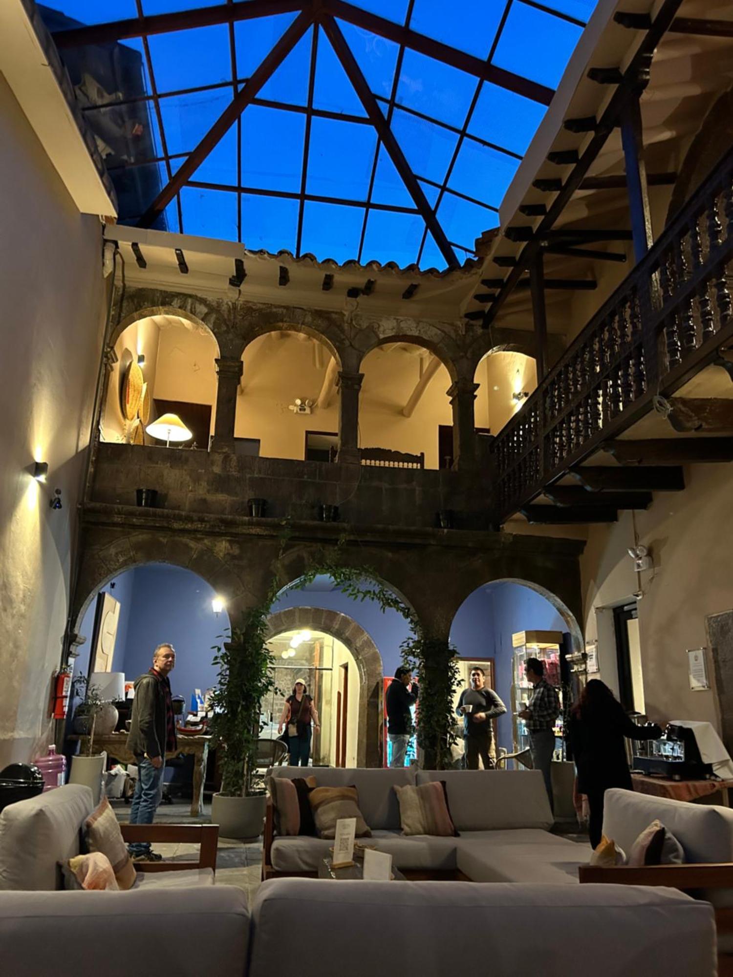 Hotel Cusco Plaza Saphi Hotel