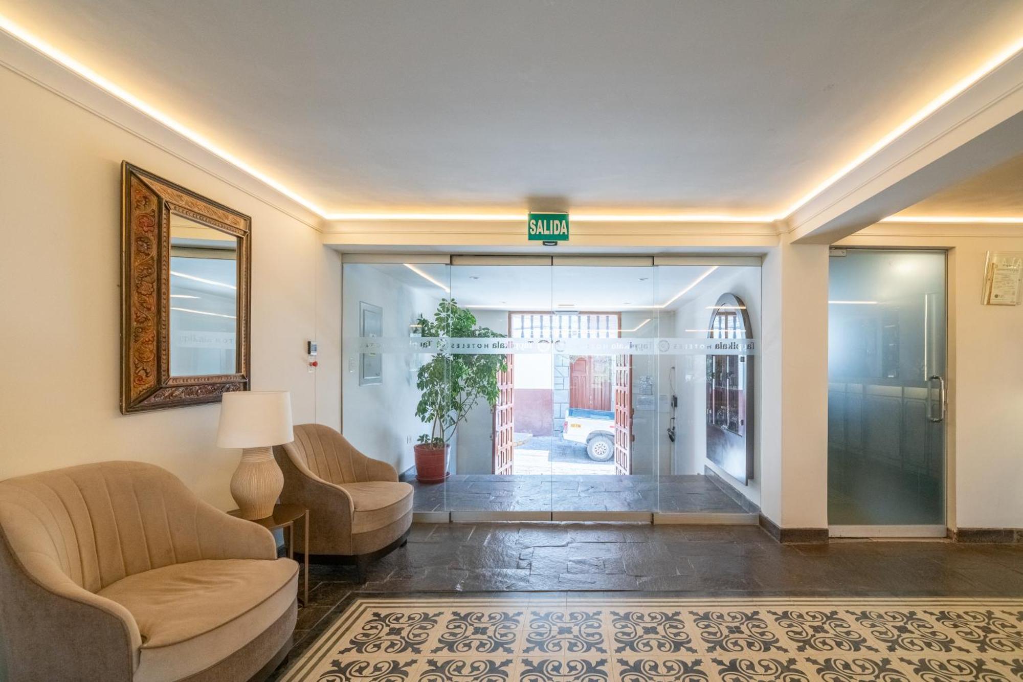 Taypikala 4* Cuzco