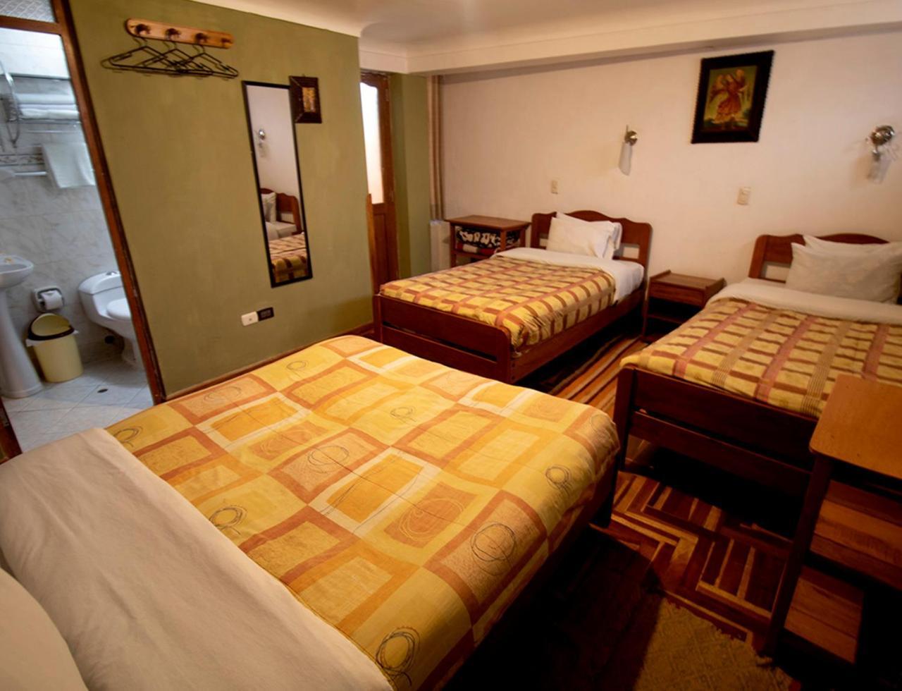 Eco View - Hostel Cusco