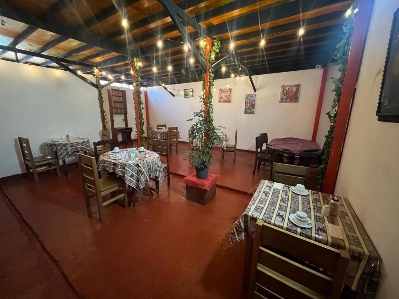 Marina's House Centro Bed and breakfast Cuzco