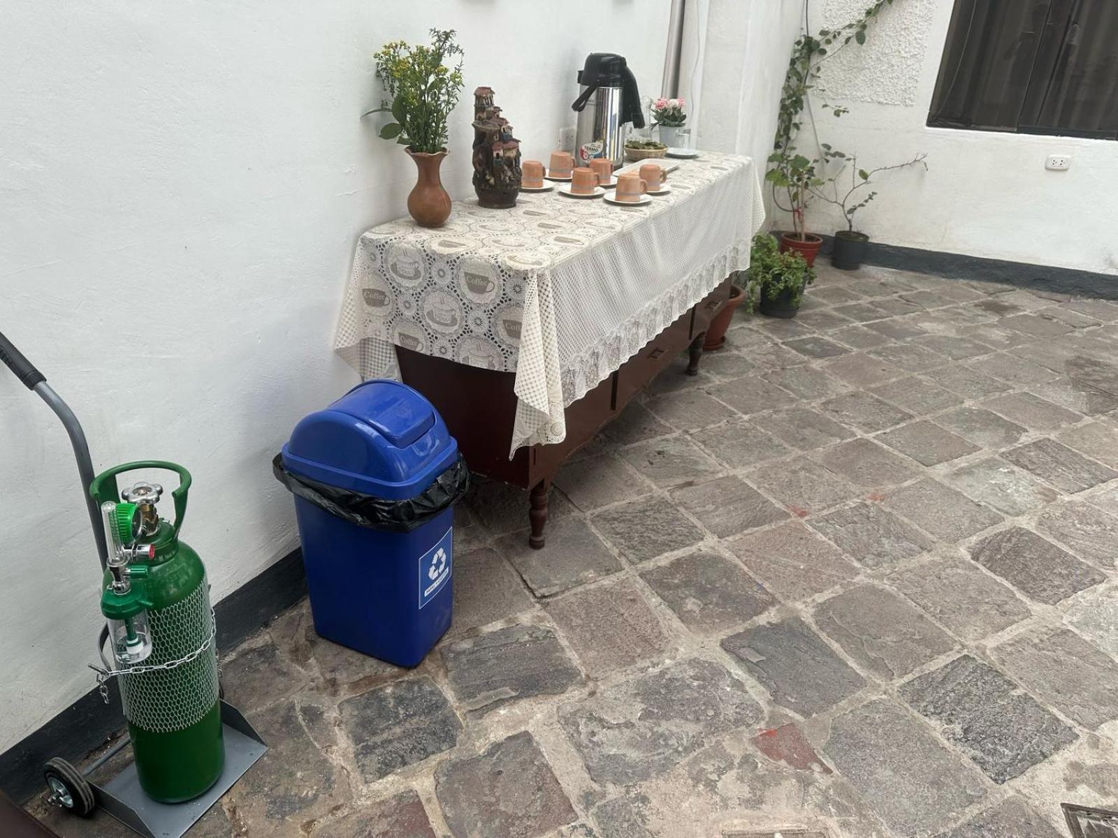 Bed and breakfast Marina's House Centro Cuzco